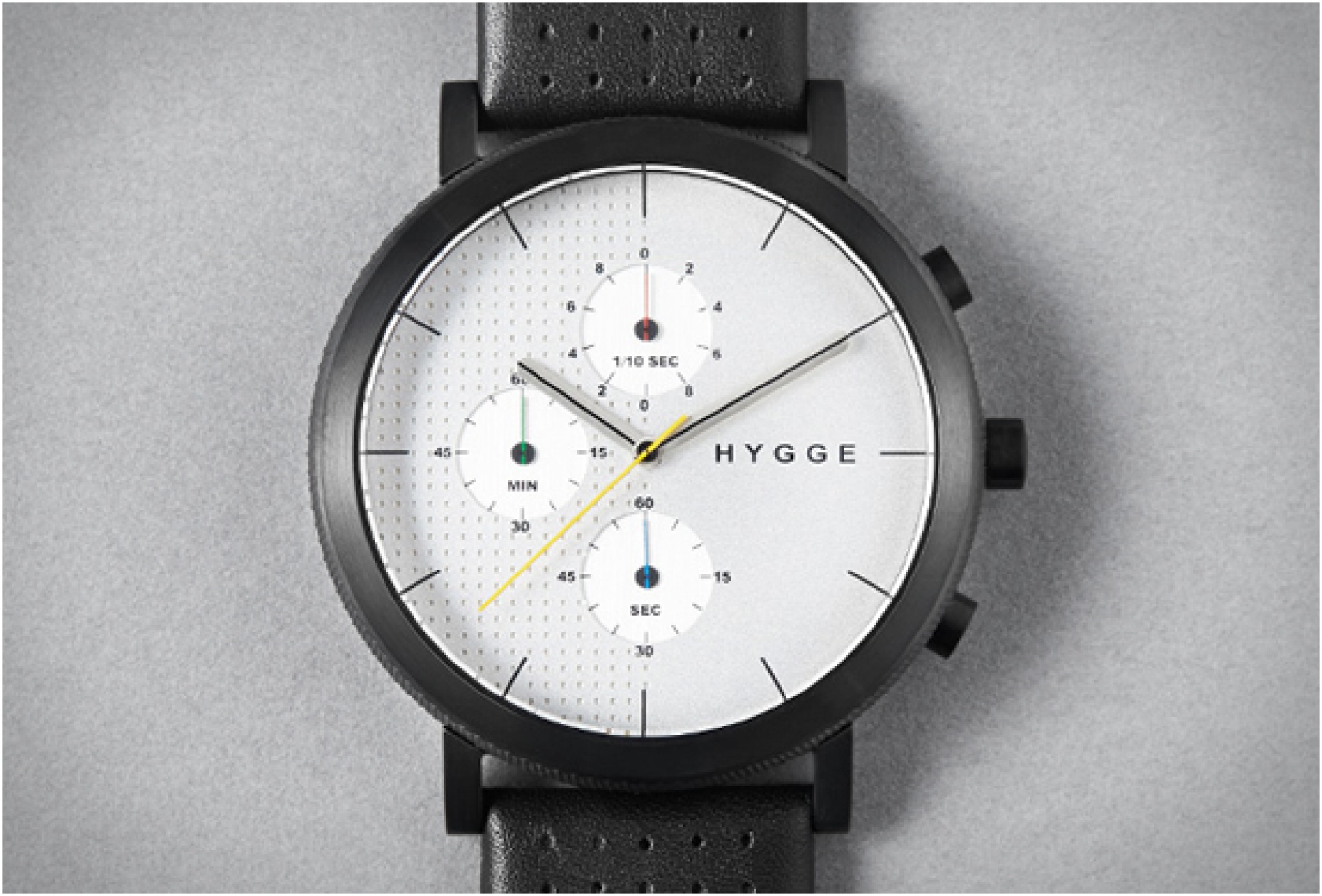 Hygge 2204 Chronograph | Image