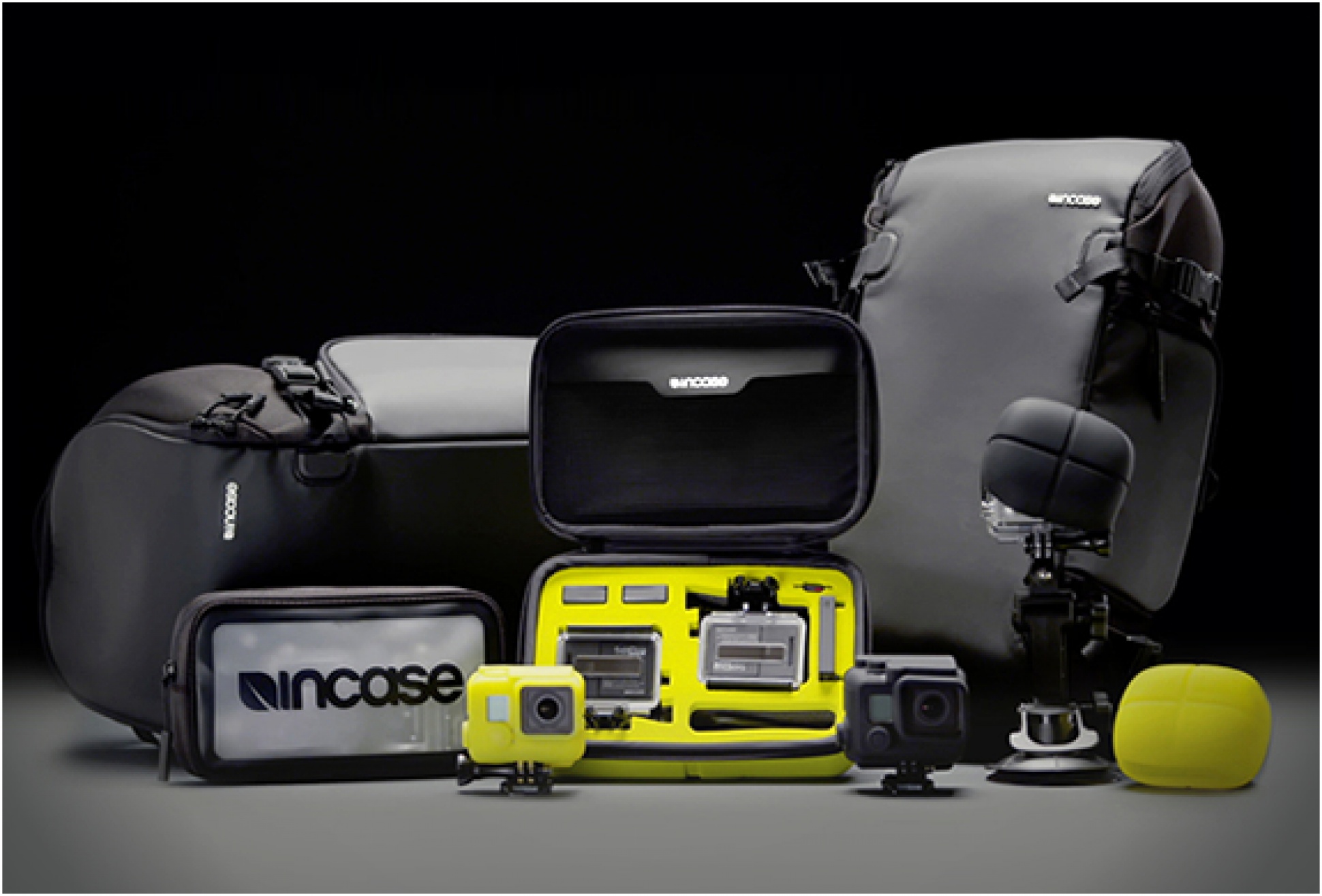 Action Camera Collection By Incase