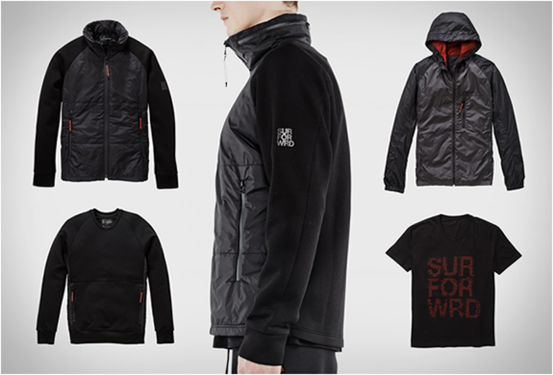 Isaora X Meyerhoffer Surforwrd Collection | Image