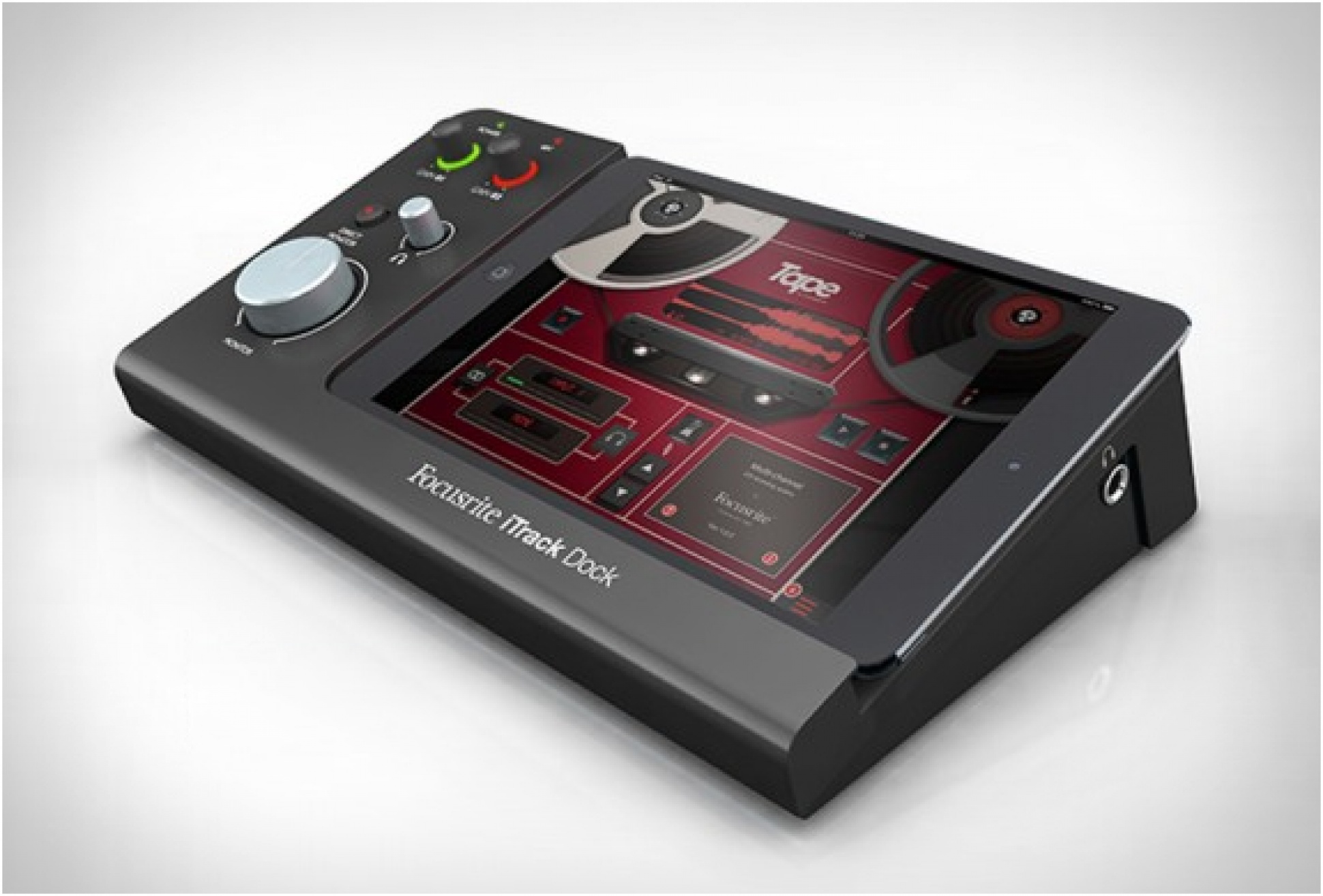 Itrack Dock | Image