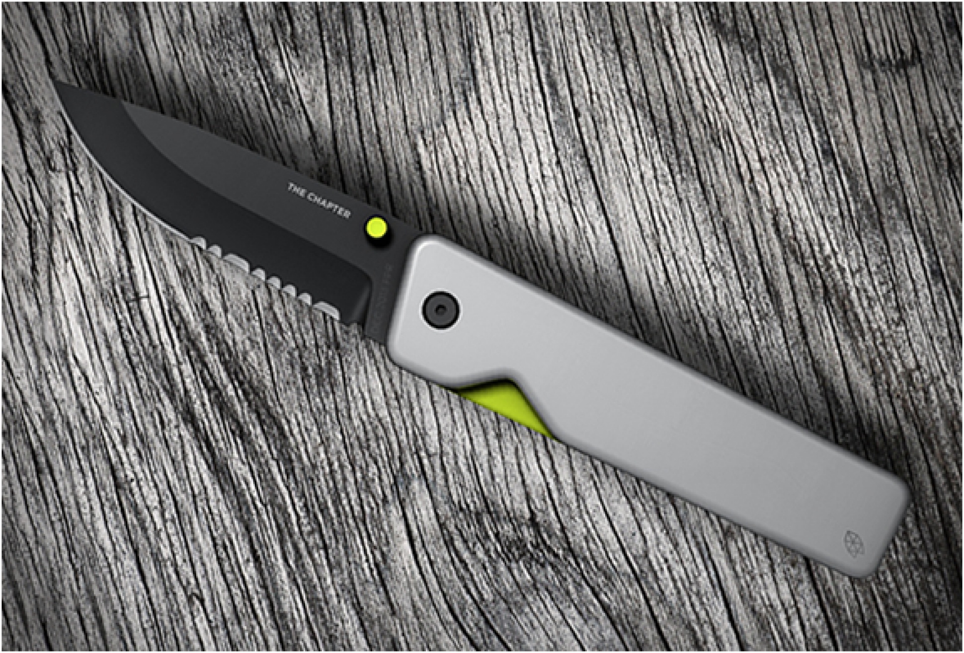 The Chapter Knife | By James Knives | Image