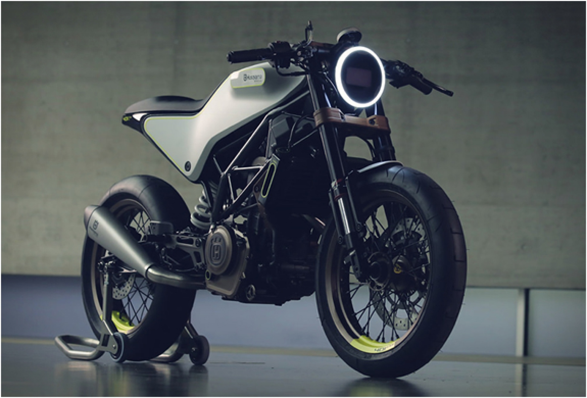 Husqvarna Motorcycles | By Kiska | Image