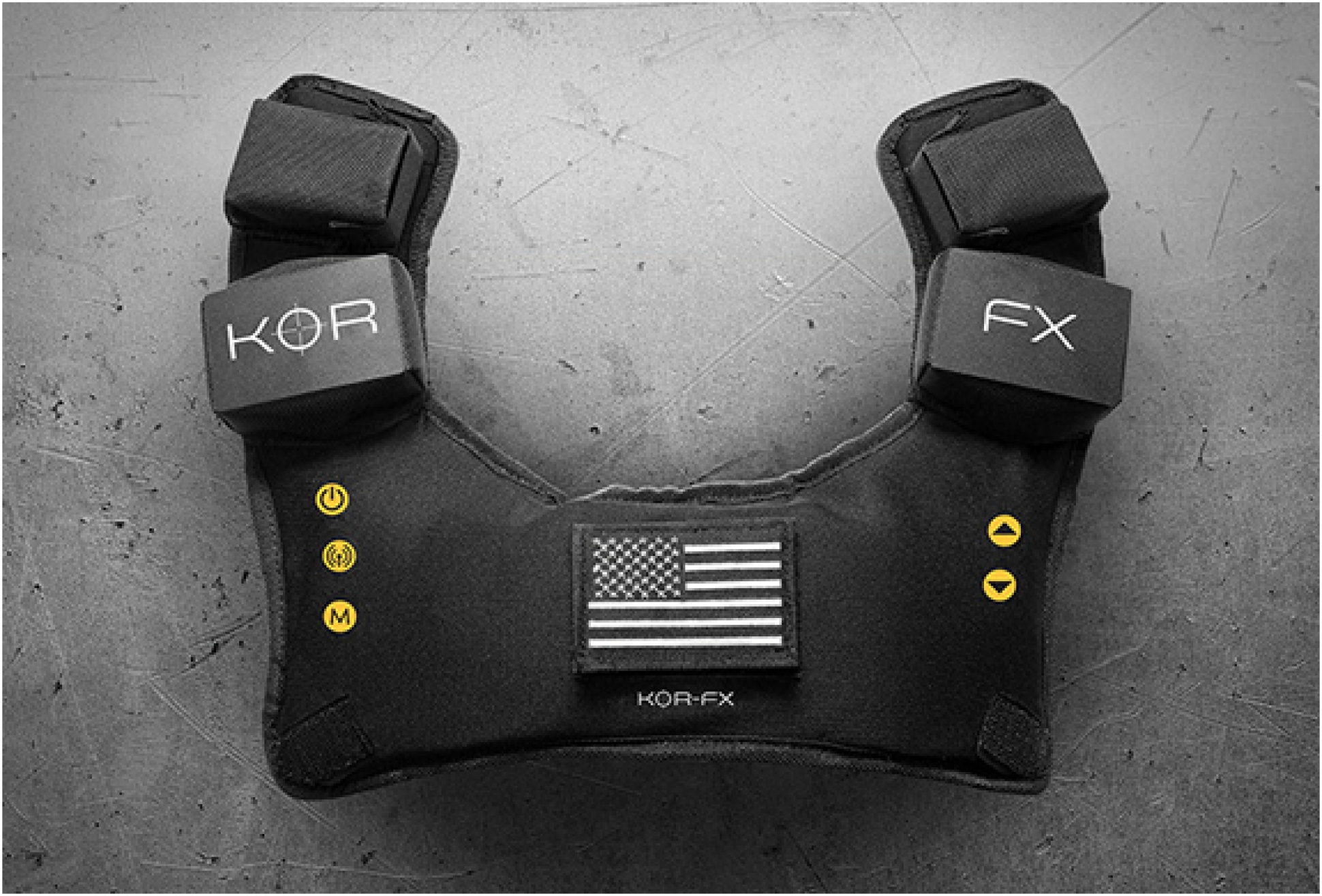 Kor-fx | Immersive Gaming Vest | Image