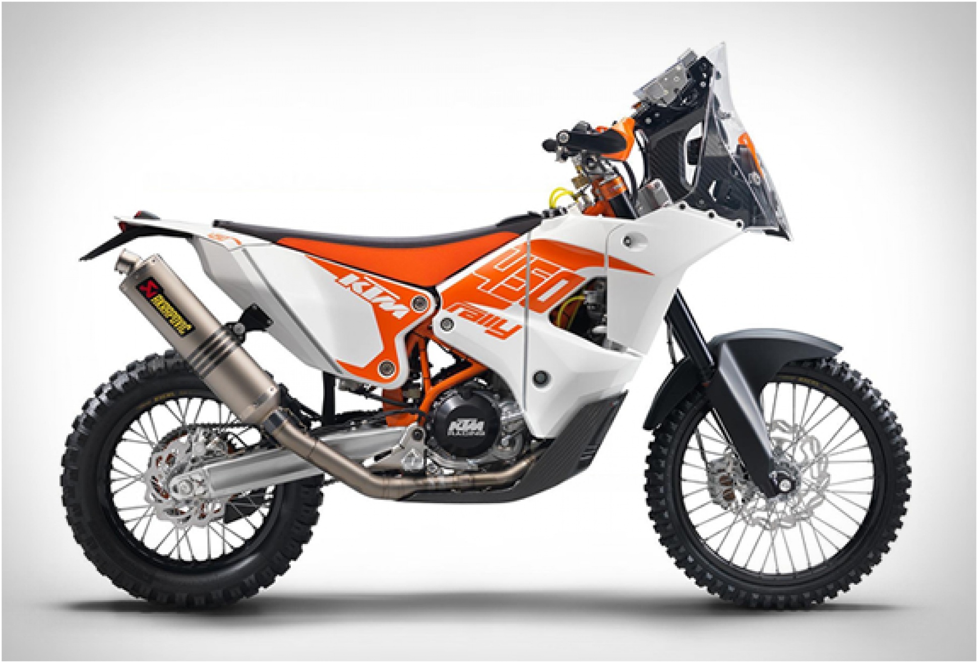 Ktm 450 rally replica for sale clearance