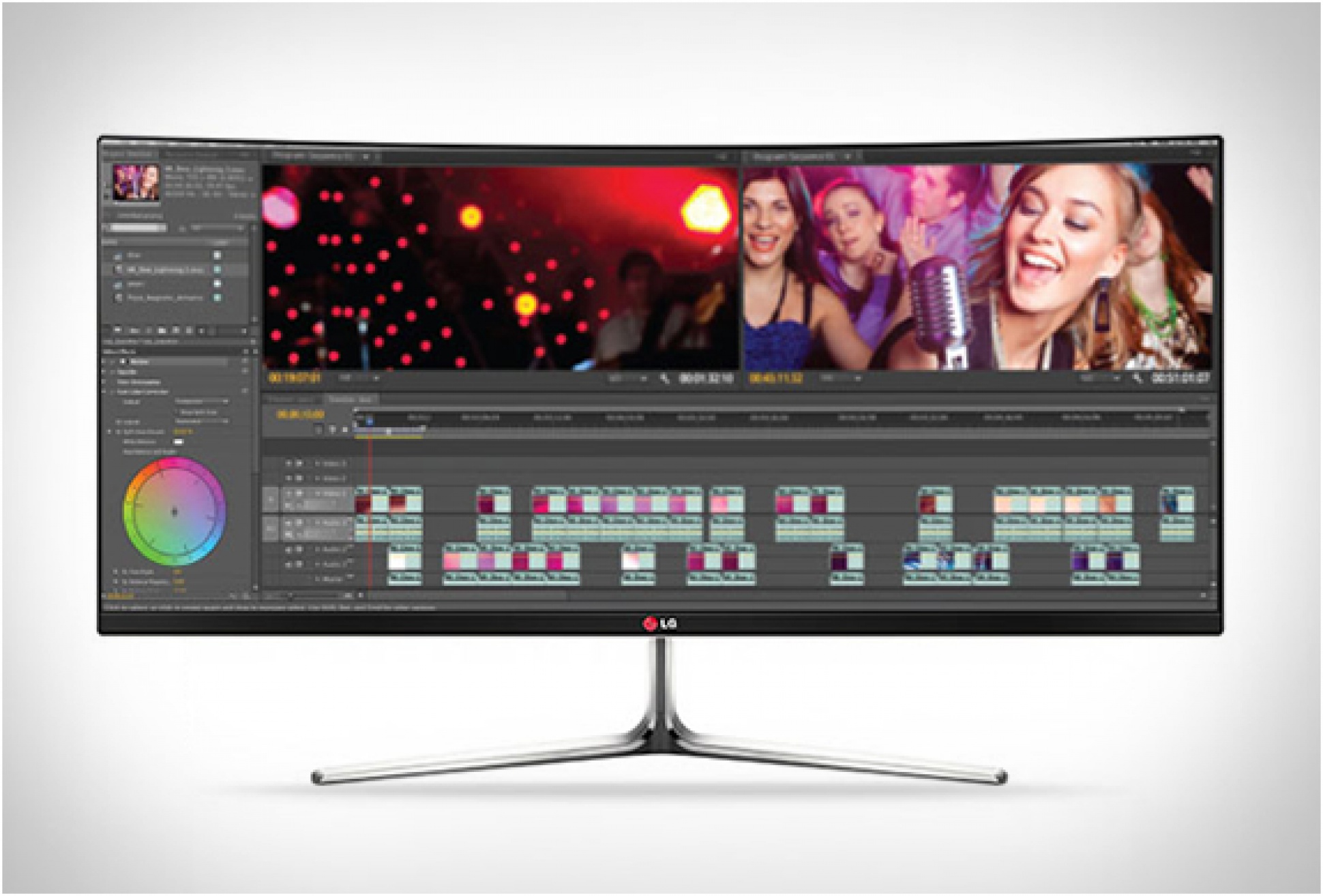 Lg Ultrawide Monitor | Image