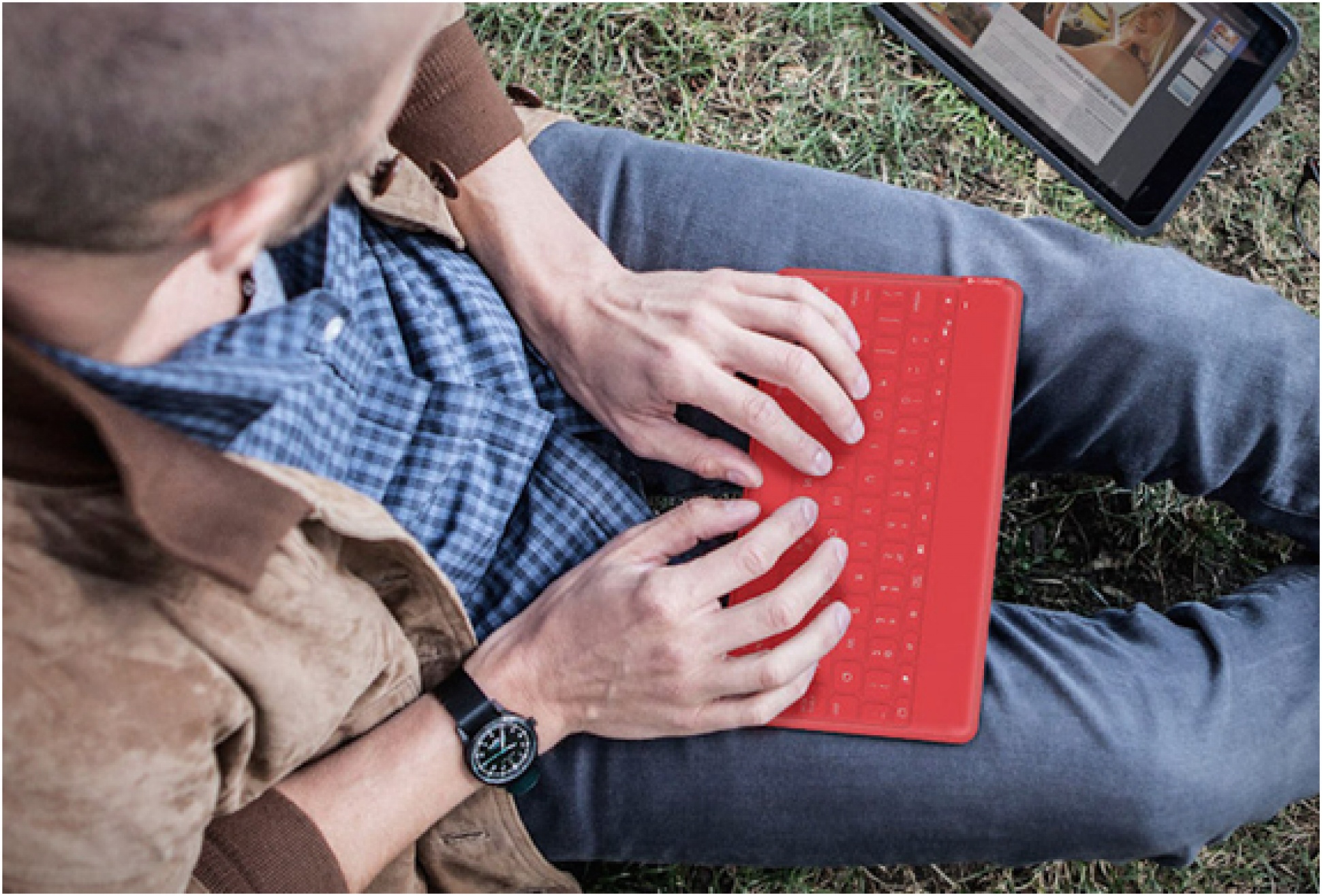 Keys-to-go | Ultra Portable Keyboard | Image
