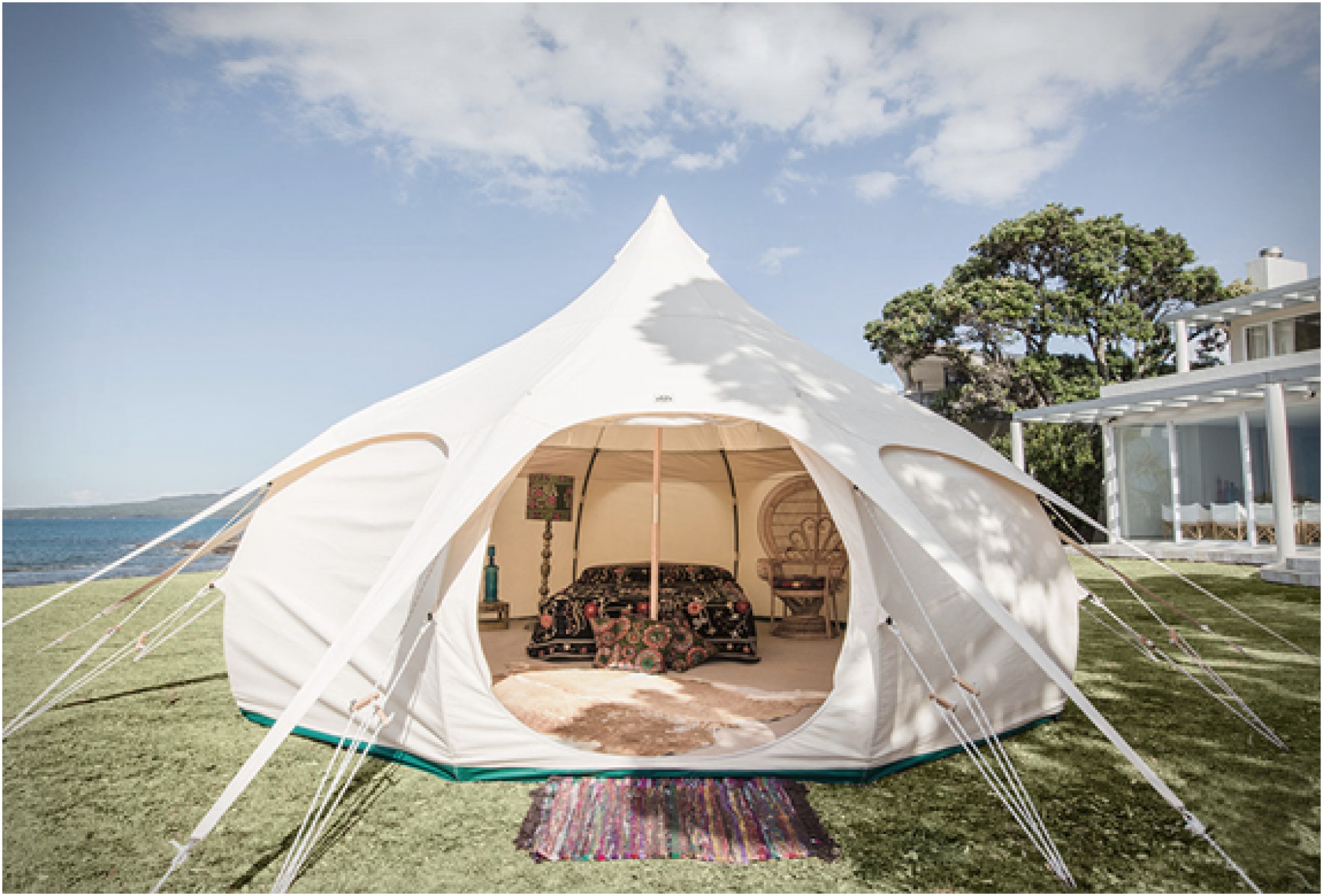 Lotus Belle Tent | Image