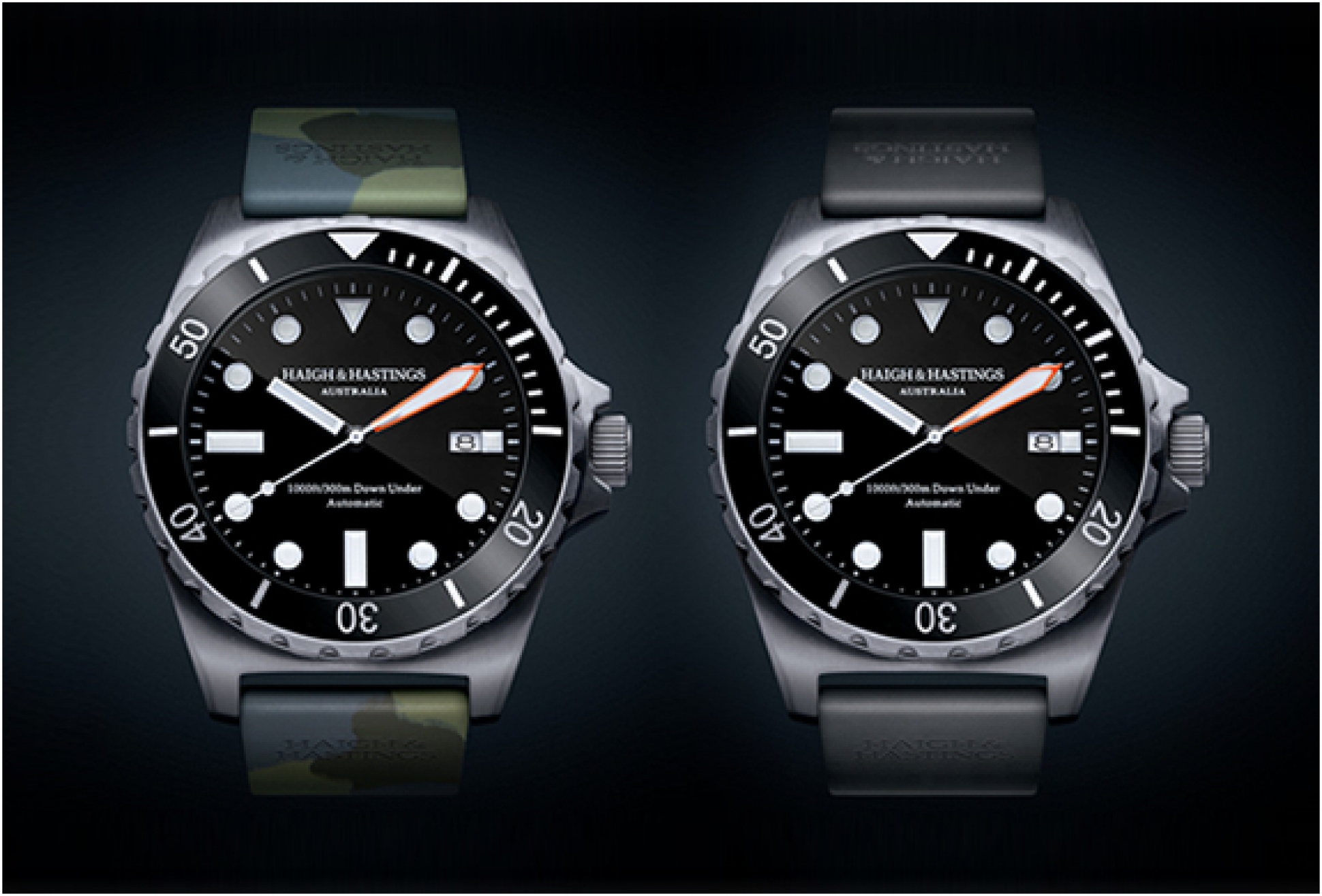M2 Diver | By Haigh & Hastings | Image