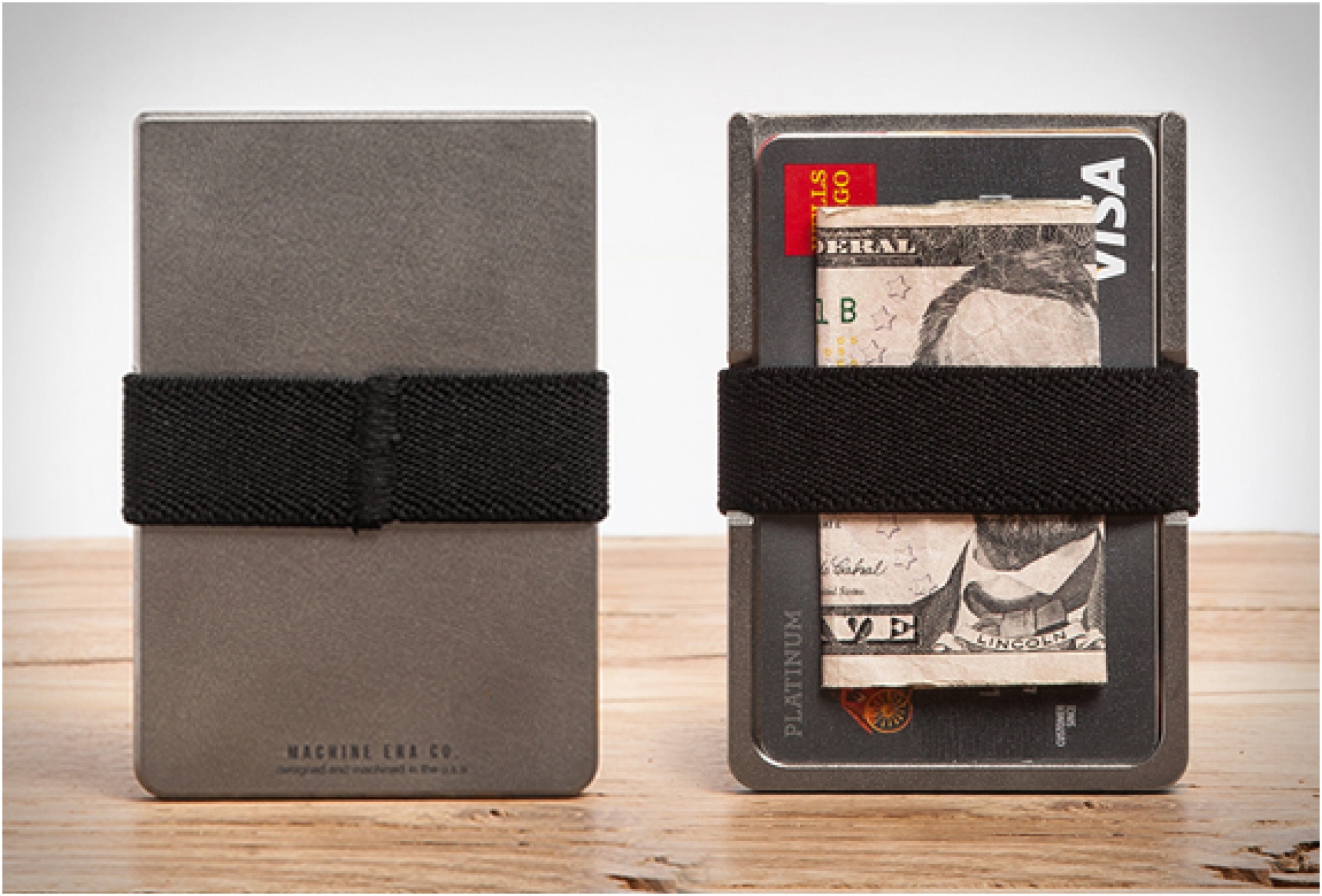 Machine Era Wallet | Image