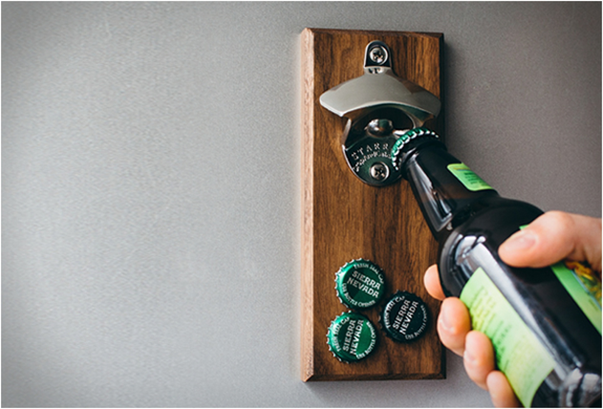 Magnetic Bottle Opener | Image