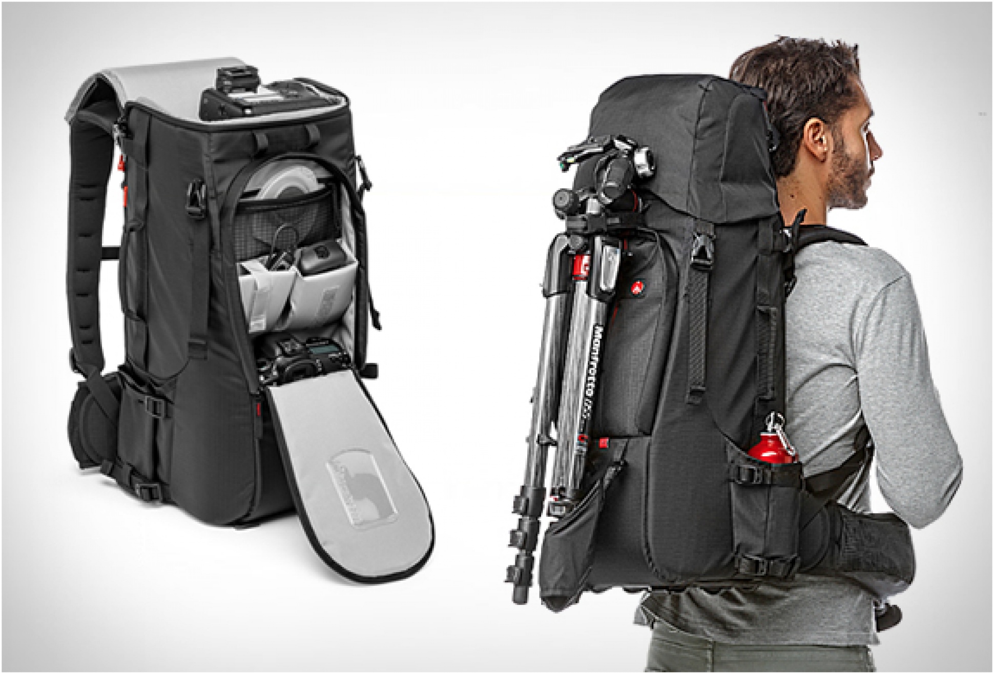 Pro Light Camera Backpack | By Manfrotto - Image