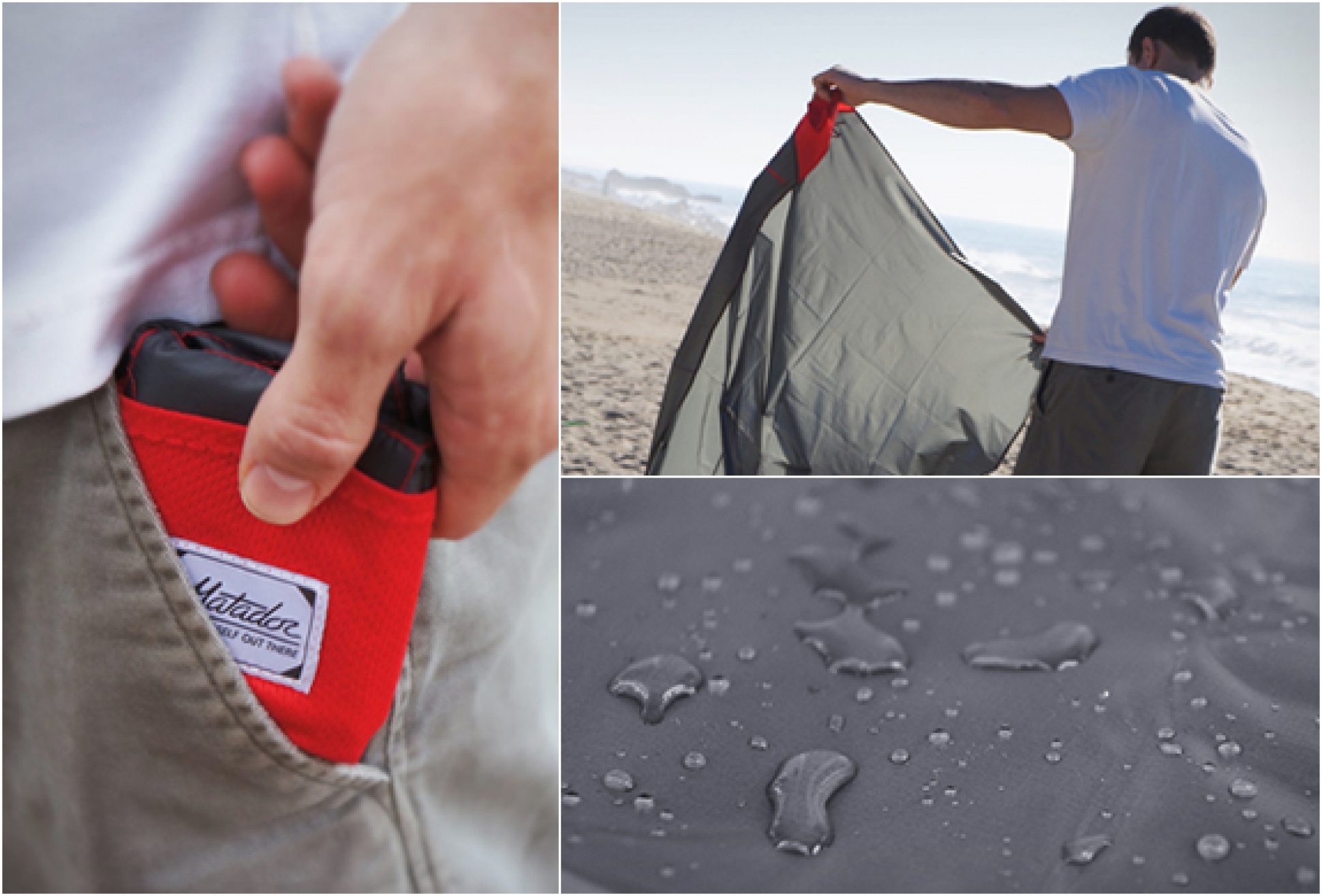 Matador Pocket Blanket | Image