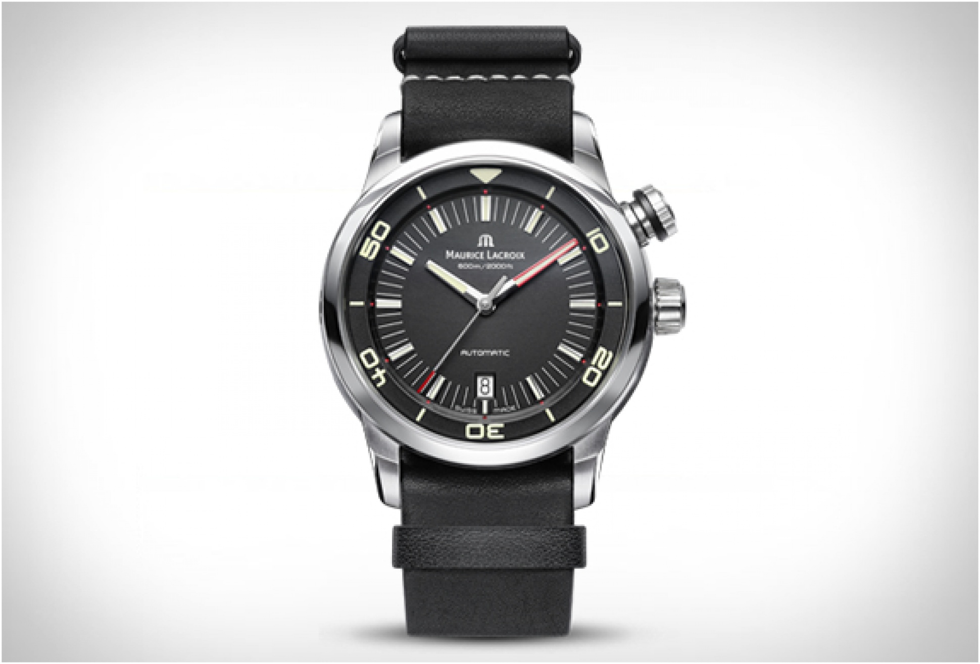 Pontos S Diver | By Maurice Lacroix | Image