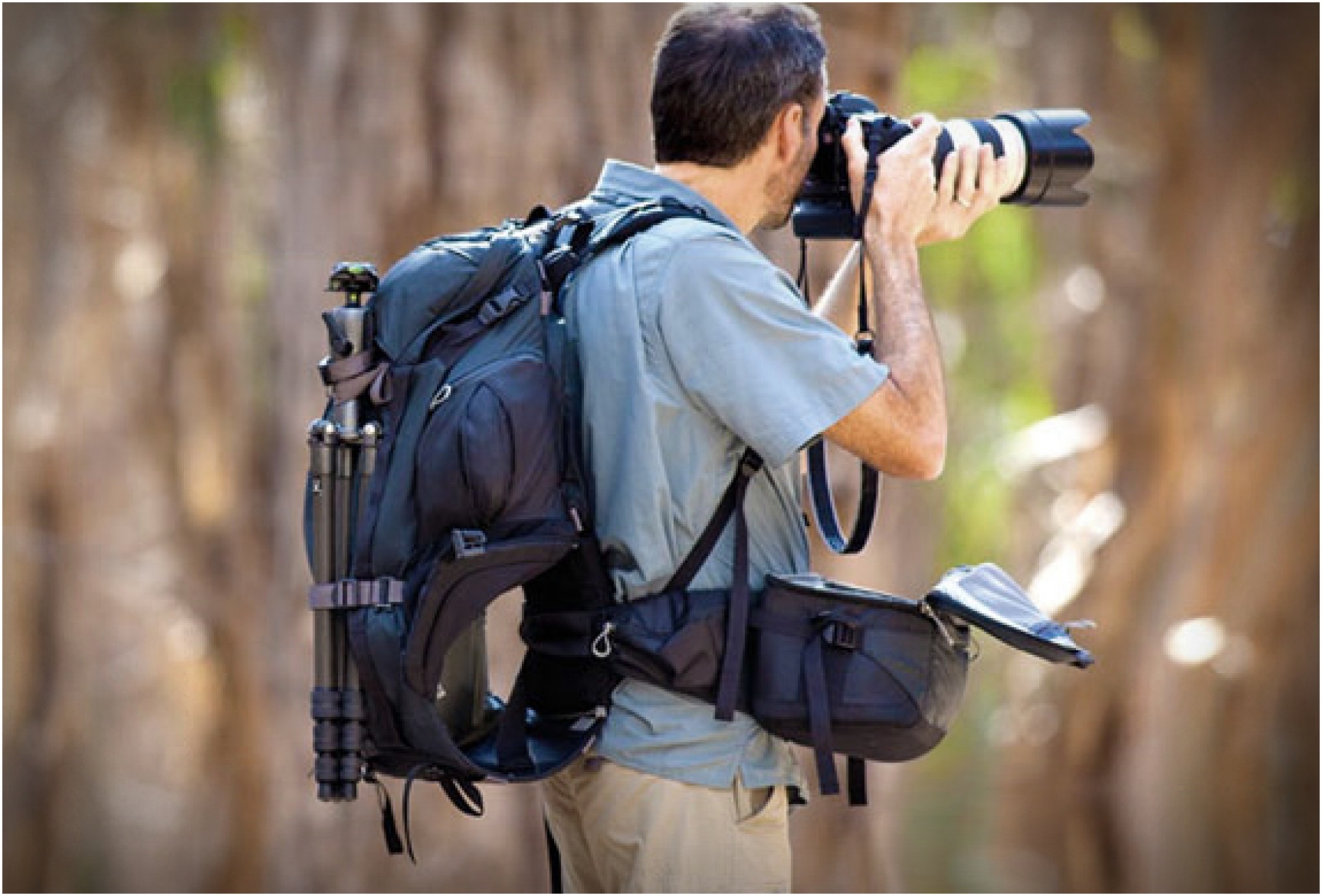 Rotation 180 Photo Backpack | By Mindshift Gear | Image