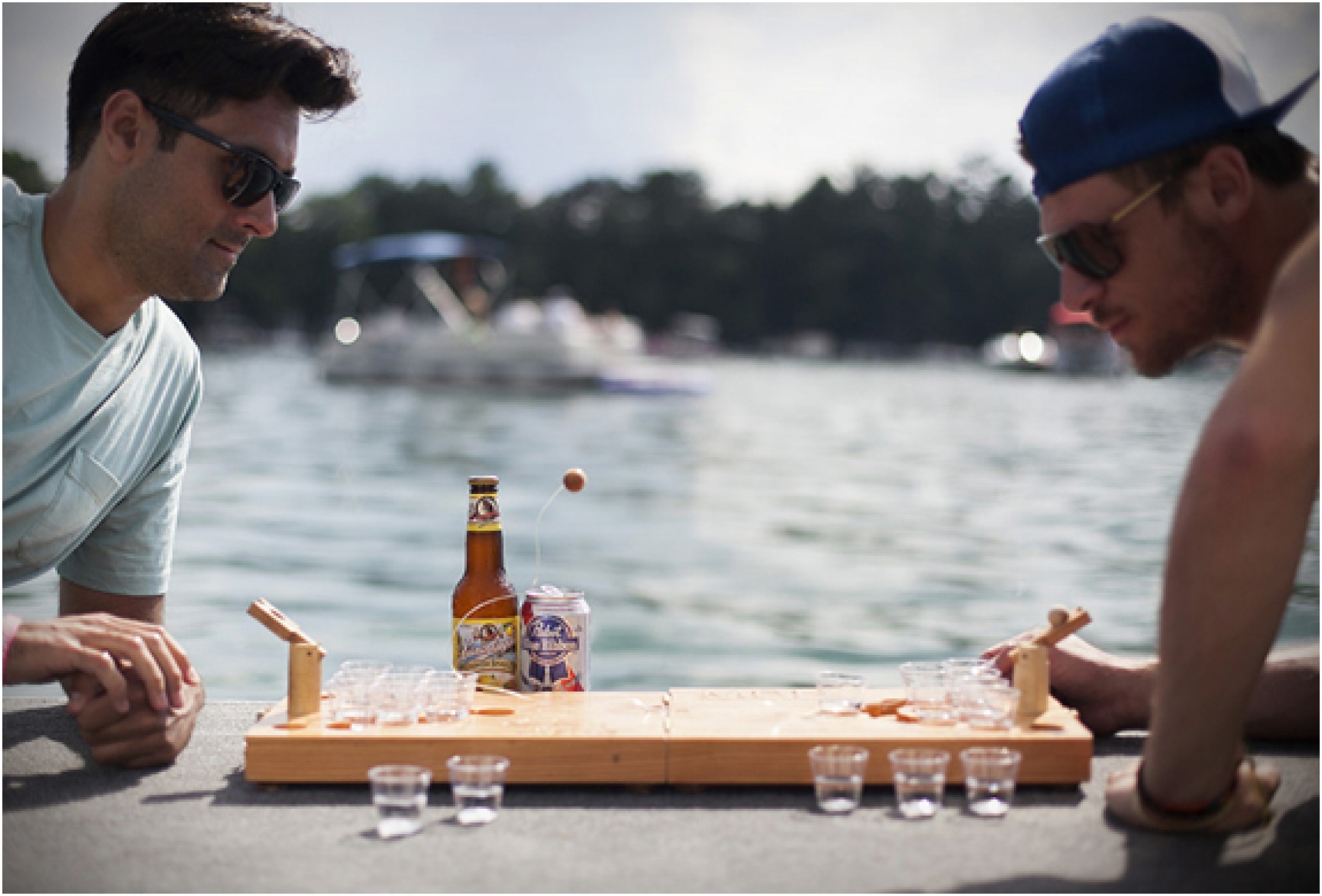 Mini Beer Pong | Image