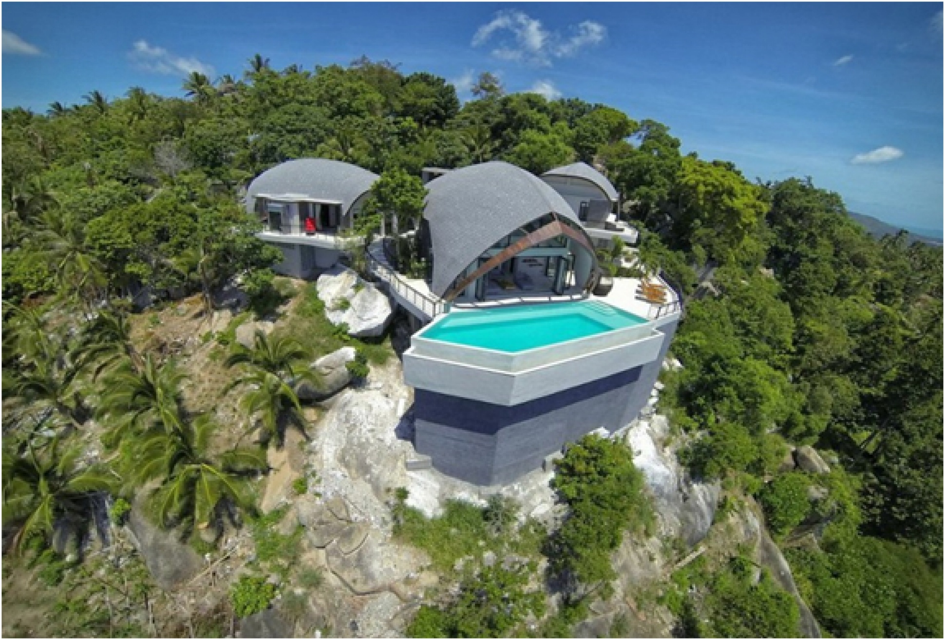 Moon Shadow Villa | Koh Samui Thailand | Image