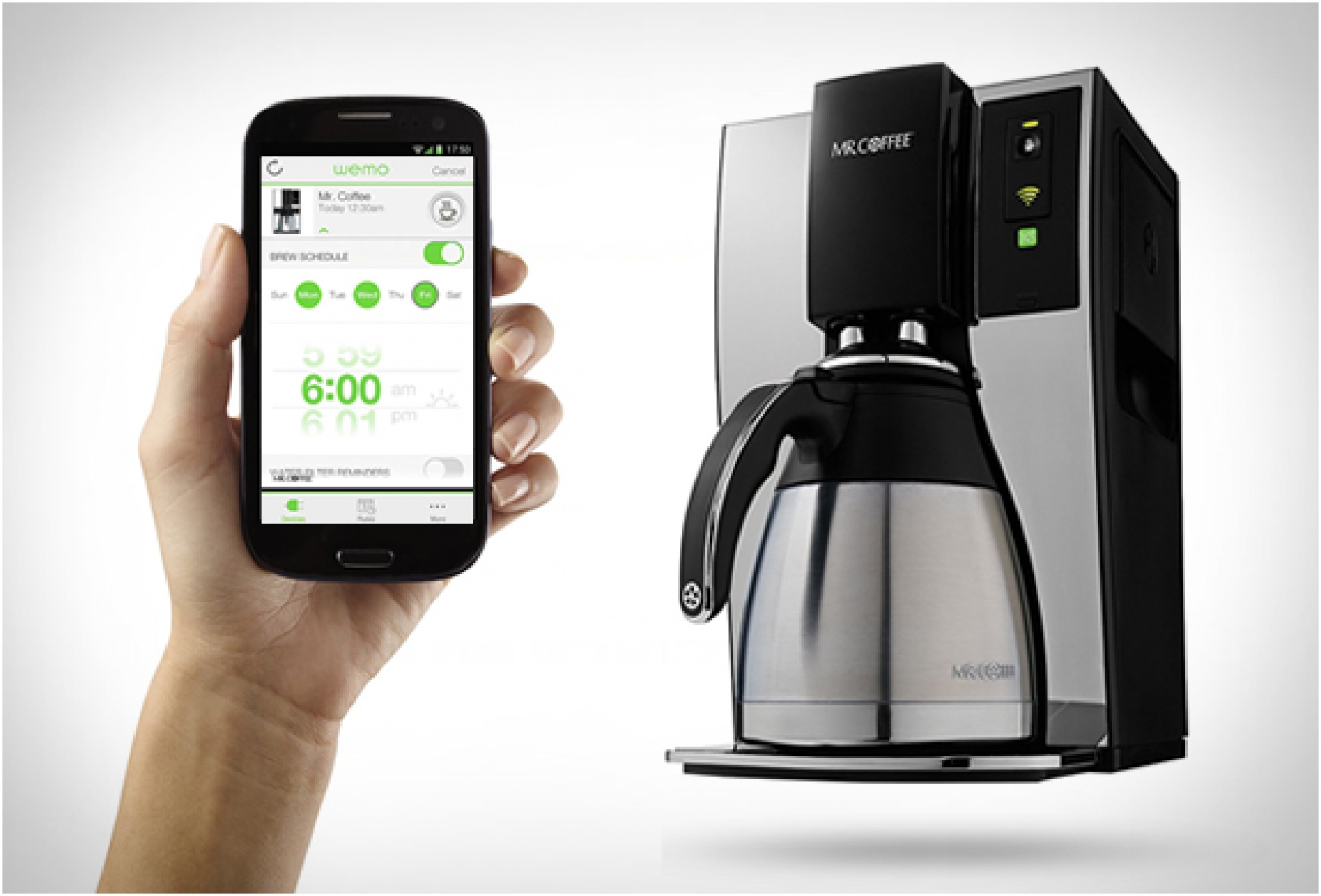 Mr Coffee | Smart Coffee Maker | Image