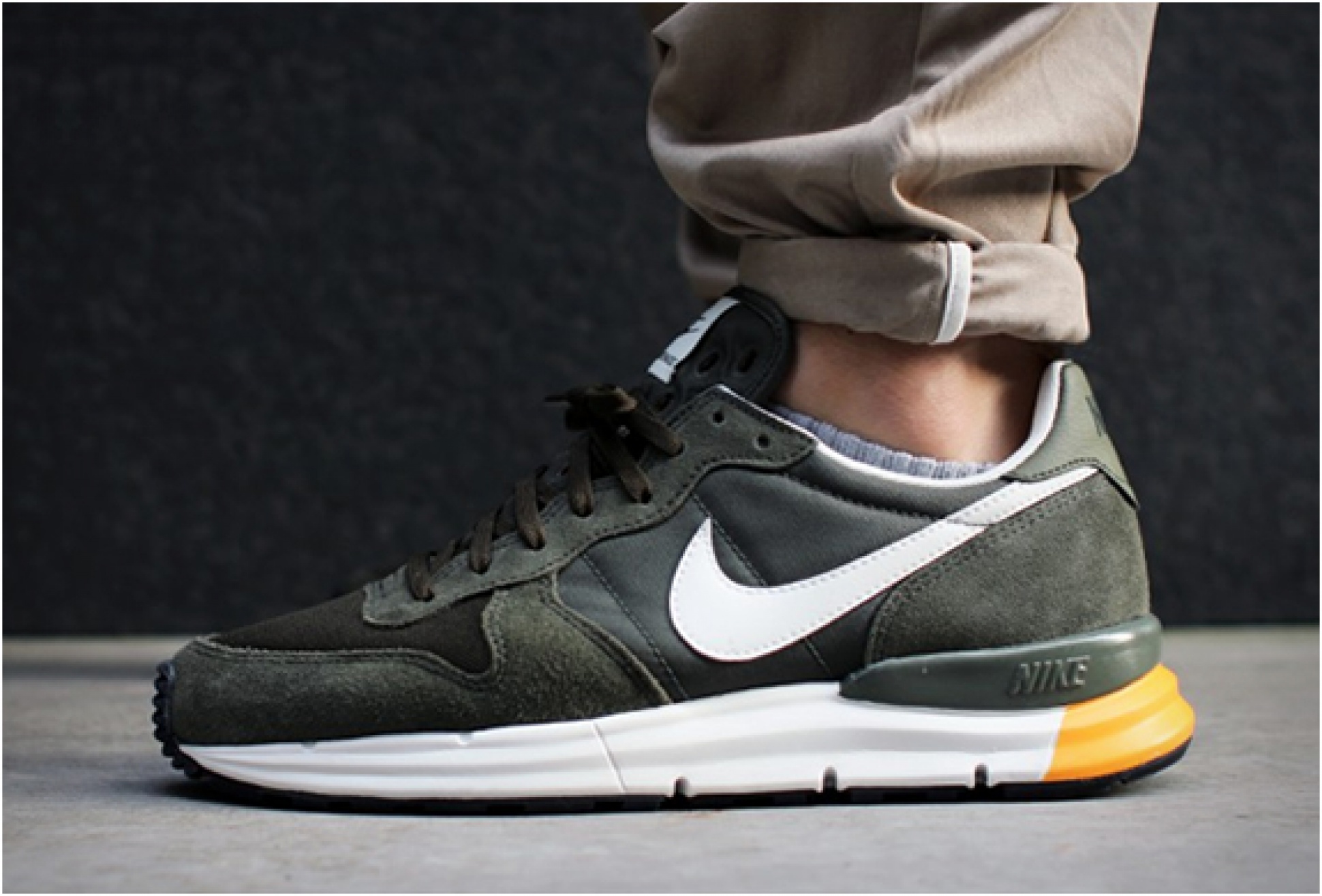Nike internationalist lunarlon outlet