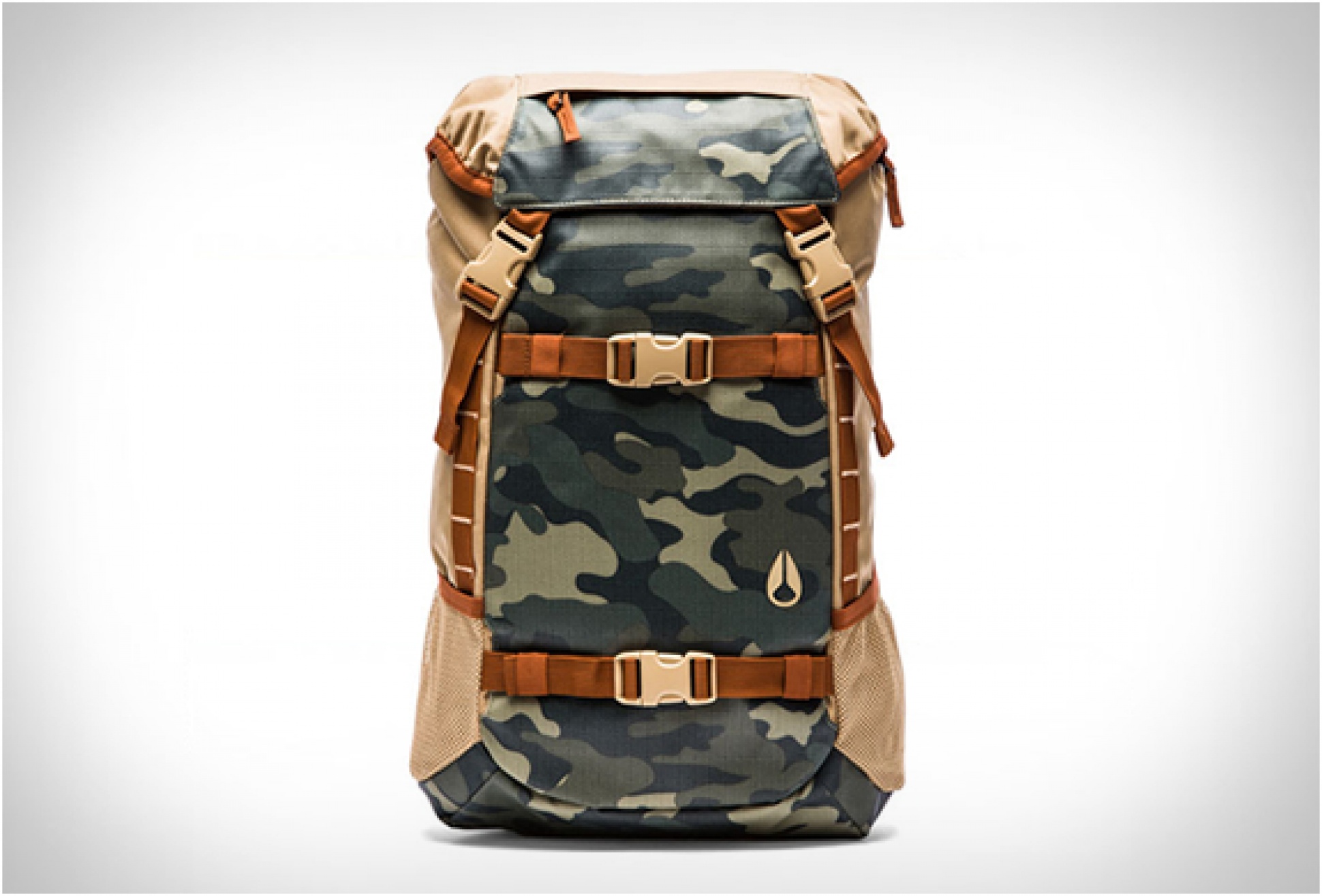 Nixon landlock backpack ii cheap