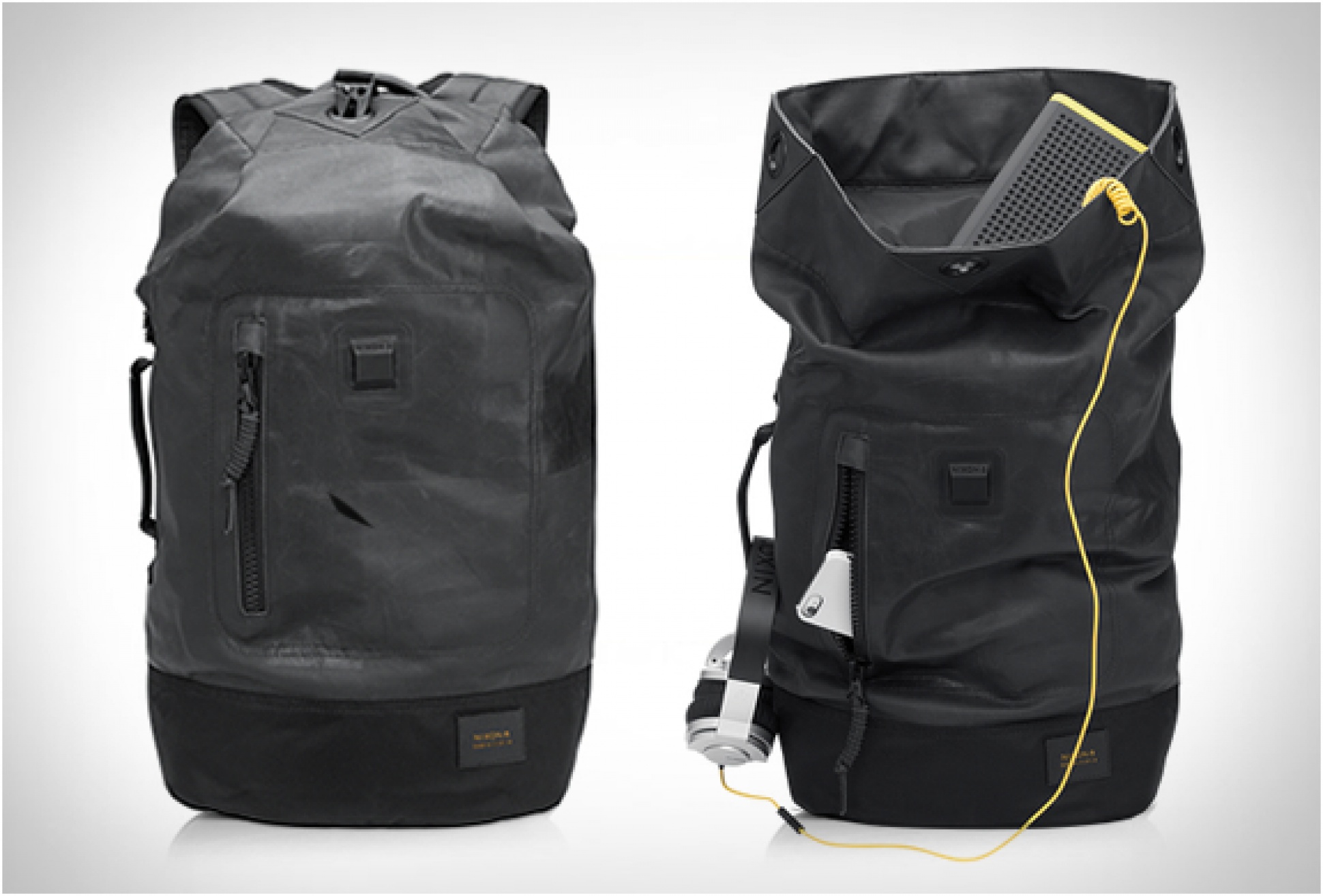 Origami Backpack By Nixon