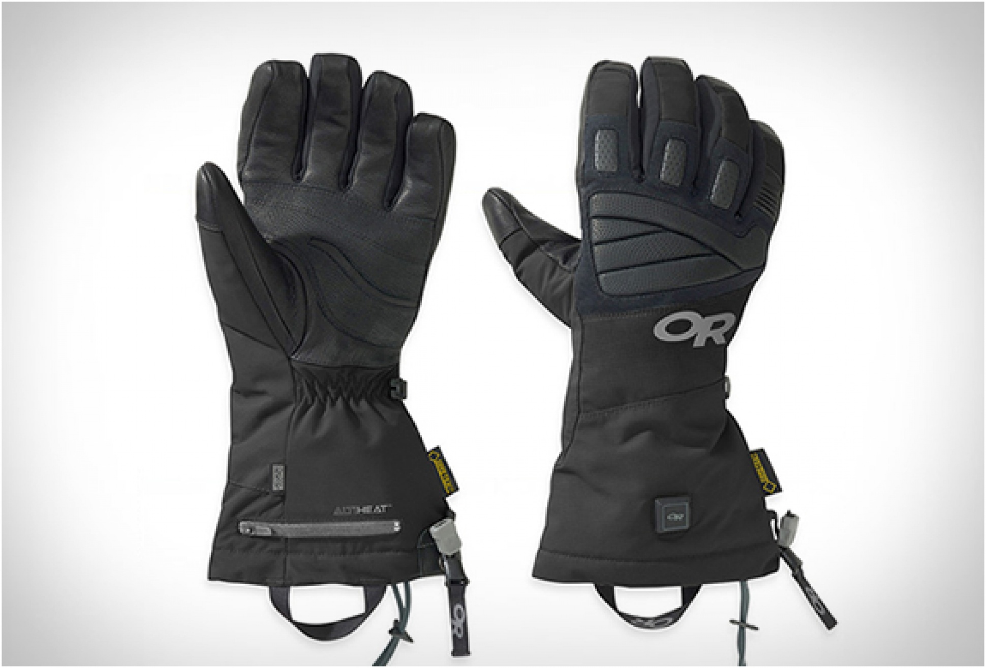 Lucent Heated Gloves By Outdoor Research