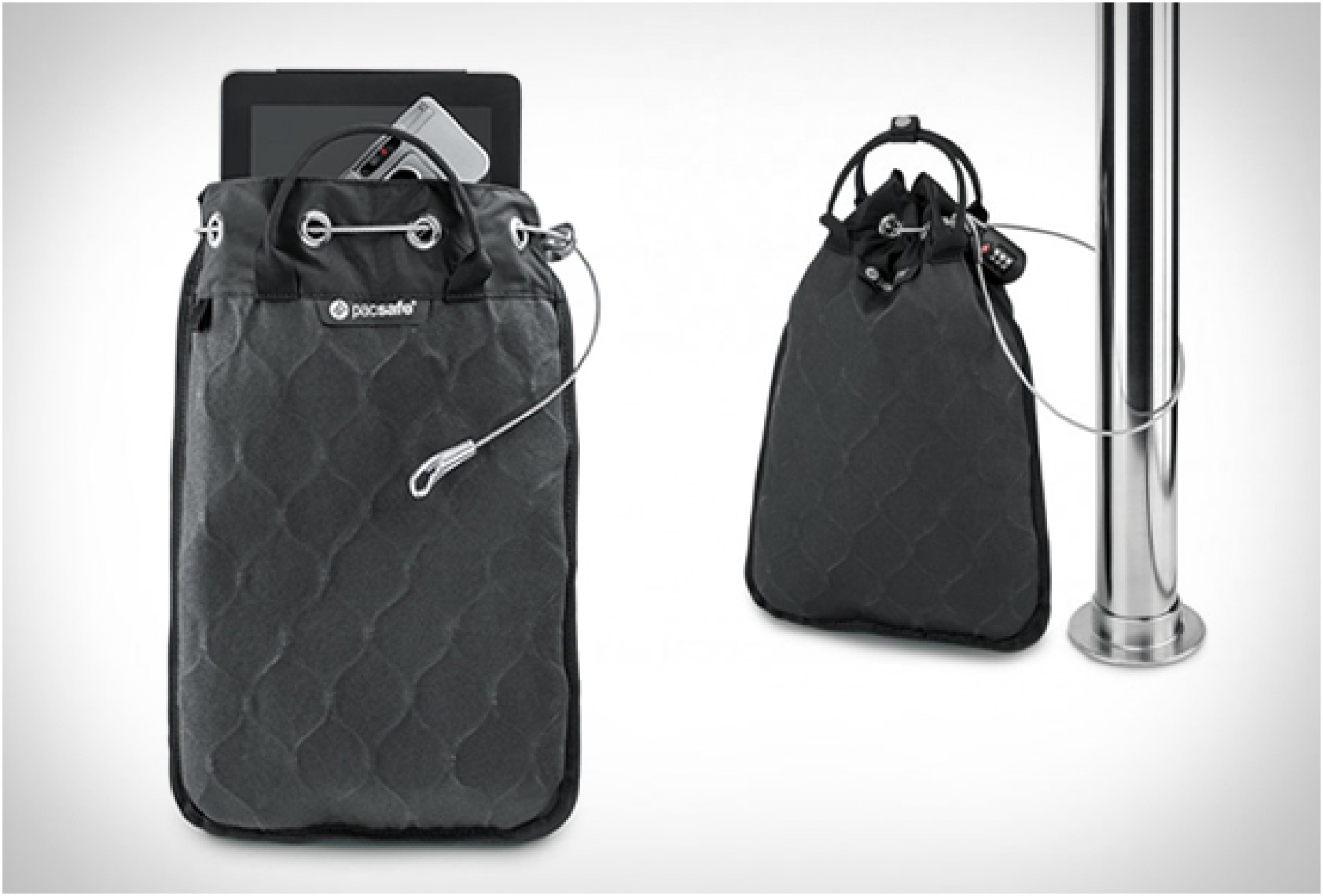 Portable Travelsafe | By Pacsafe | Image