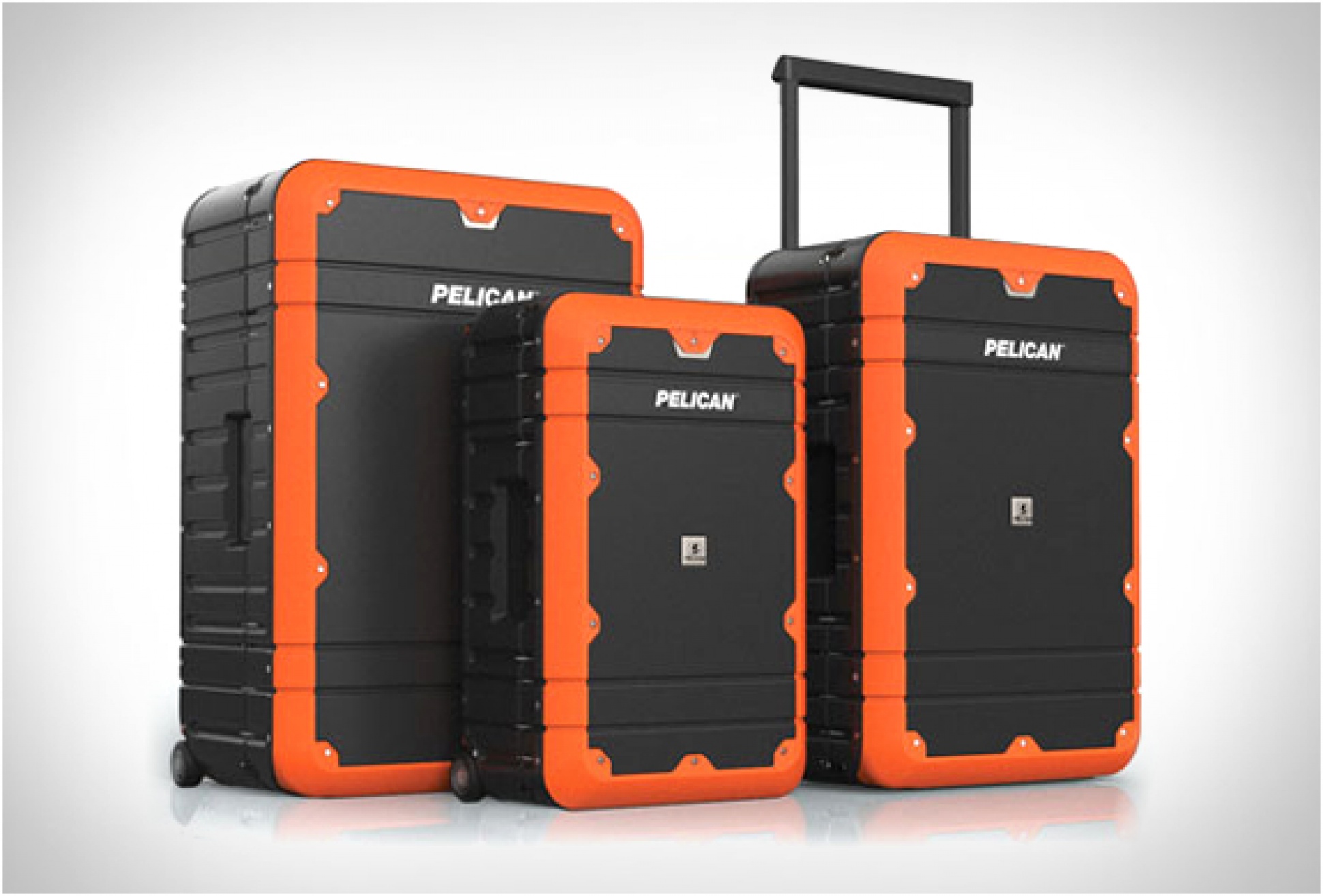 Pelican Elite Luggage