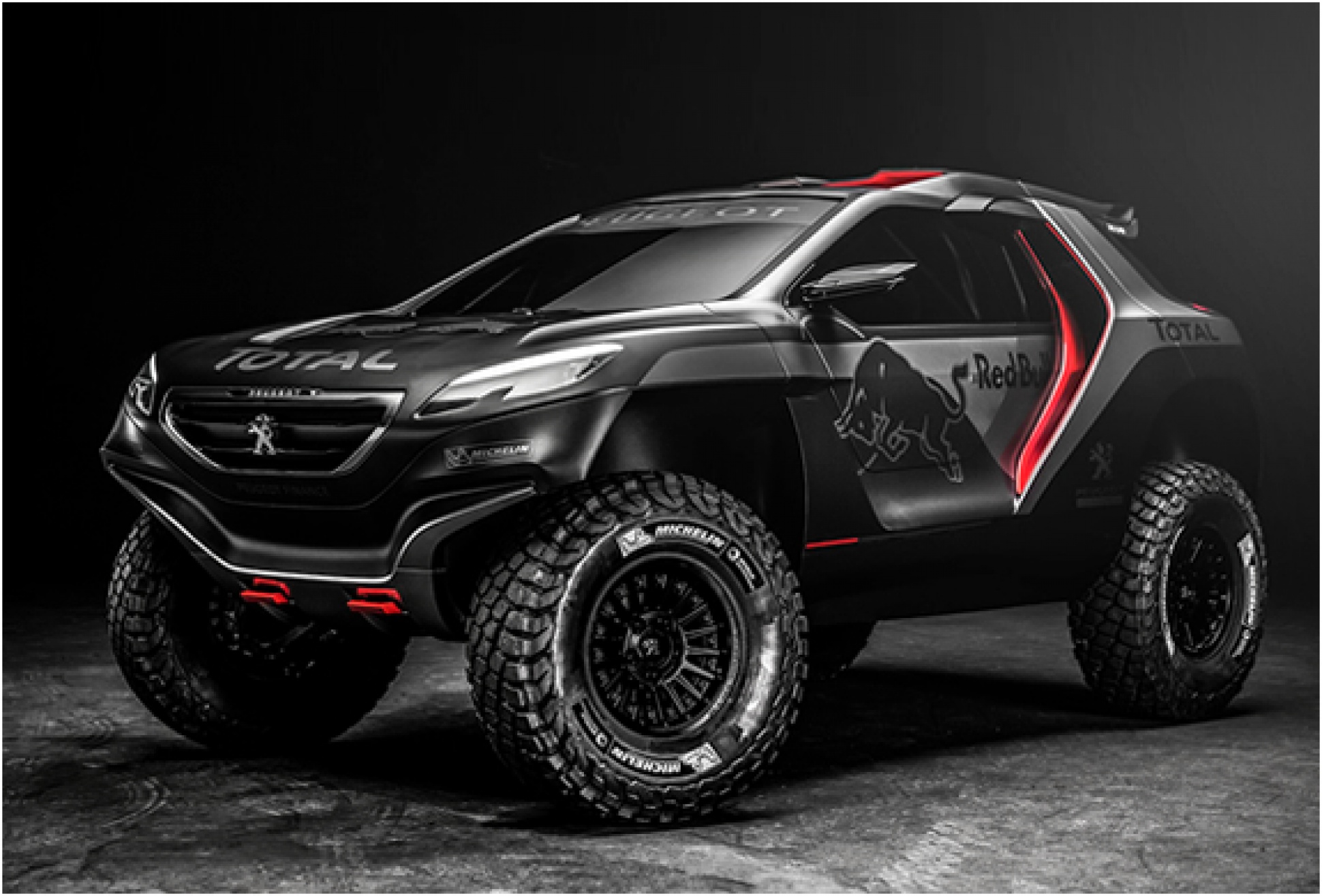 Peugeot 2008 Dkr | Image