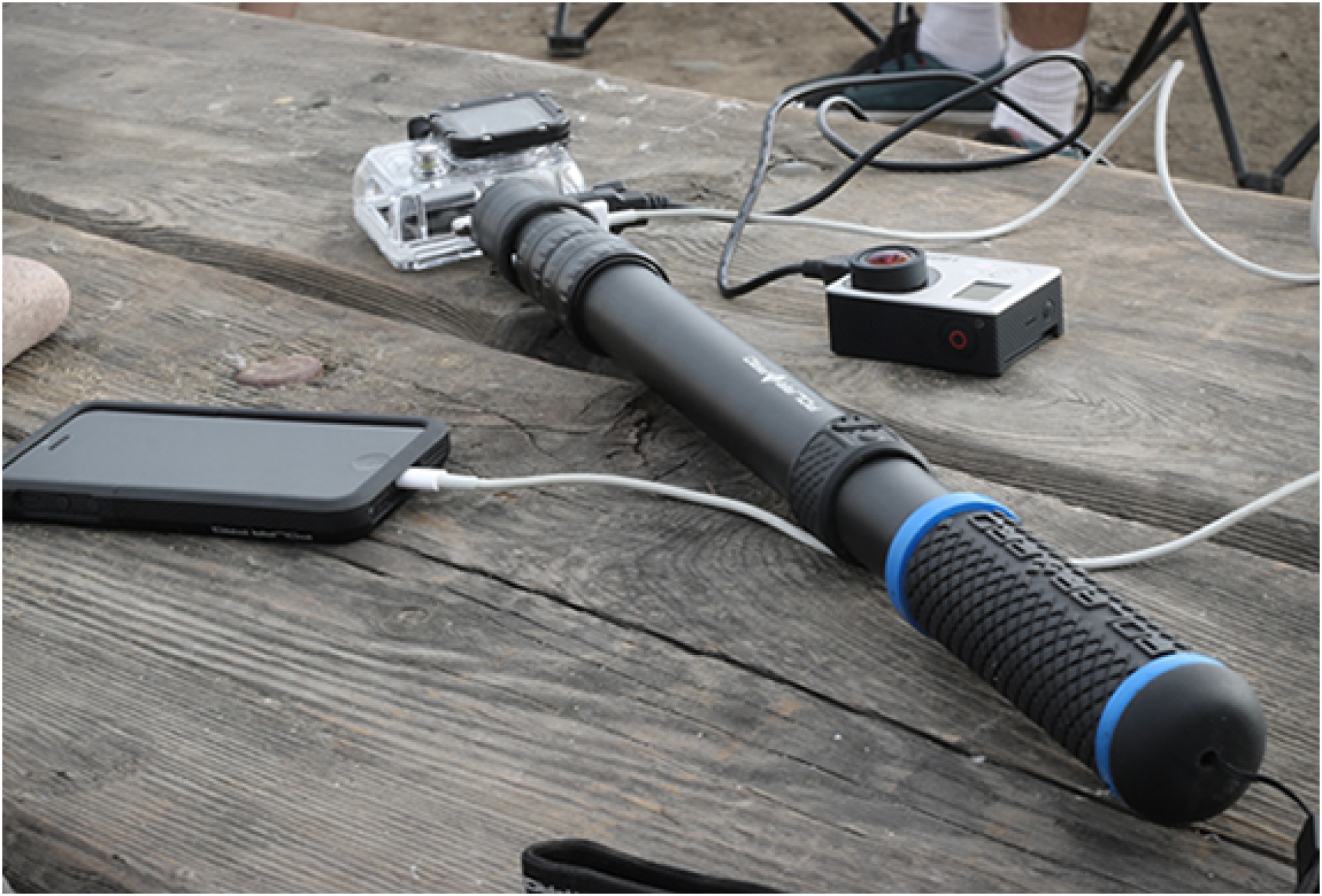 Powerpole | Gopro Battery Pole | Image