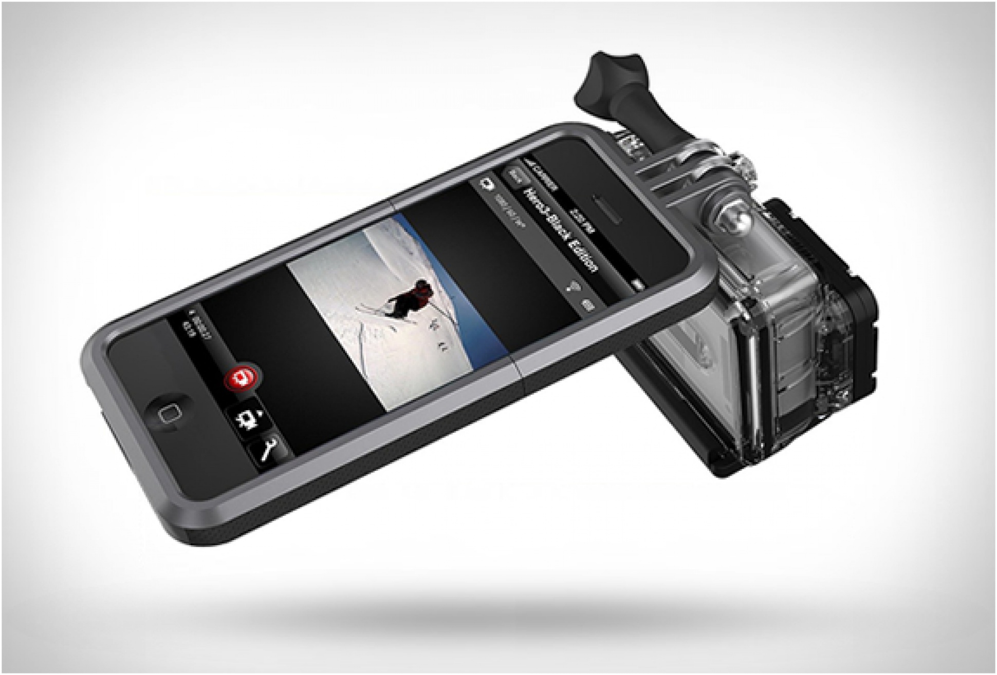Proview | Gopro Cell Phone Mount | Image
