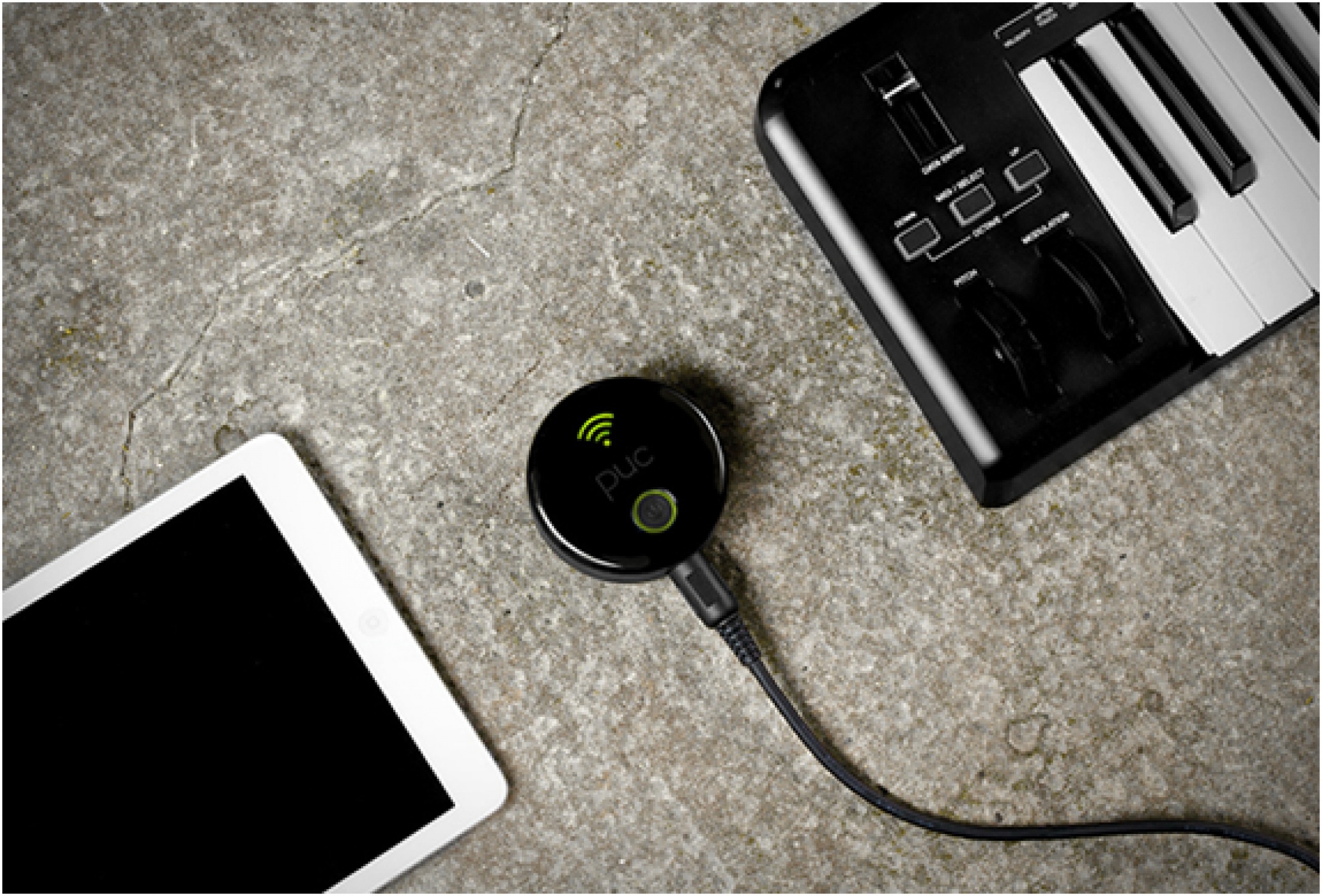 Puc | Wifi Midi Interface | Image