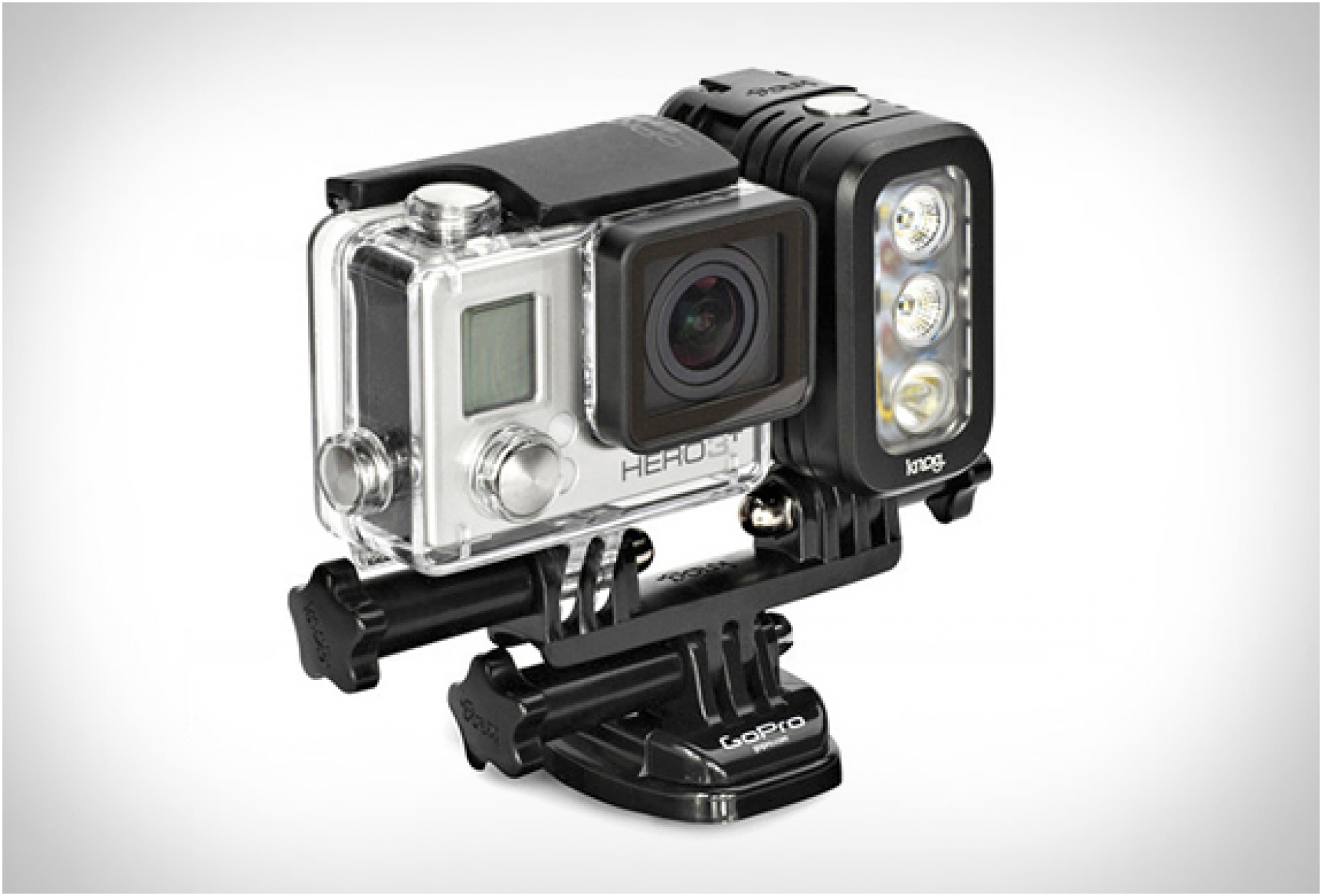 Qudos Action Light | Image