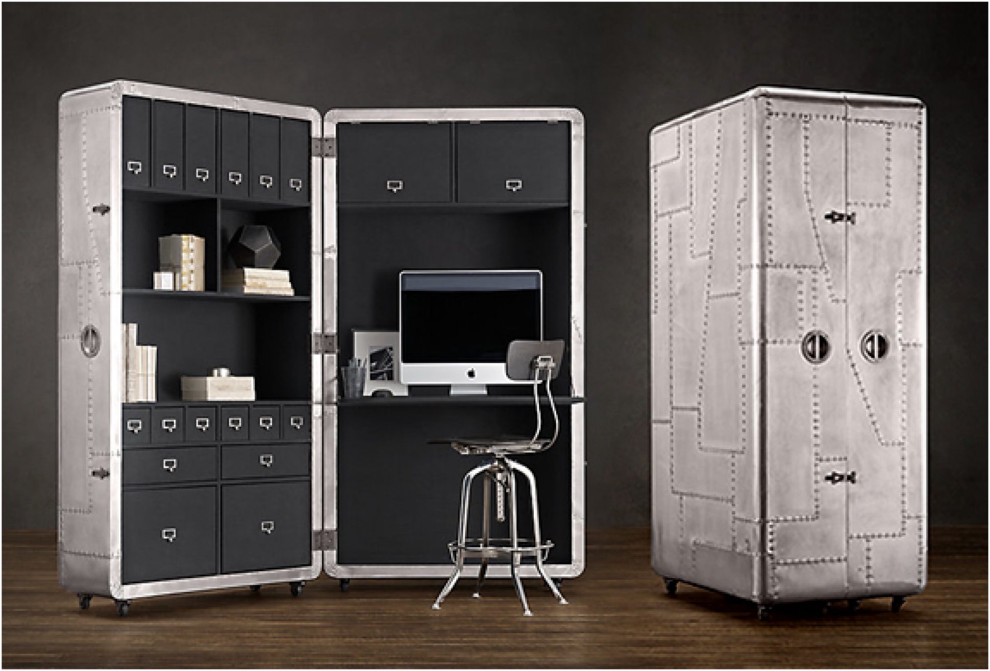Blackhawk Secretary | By Restoration Hardware | Image
