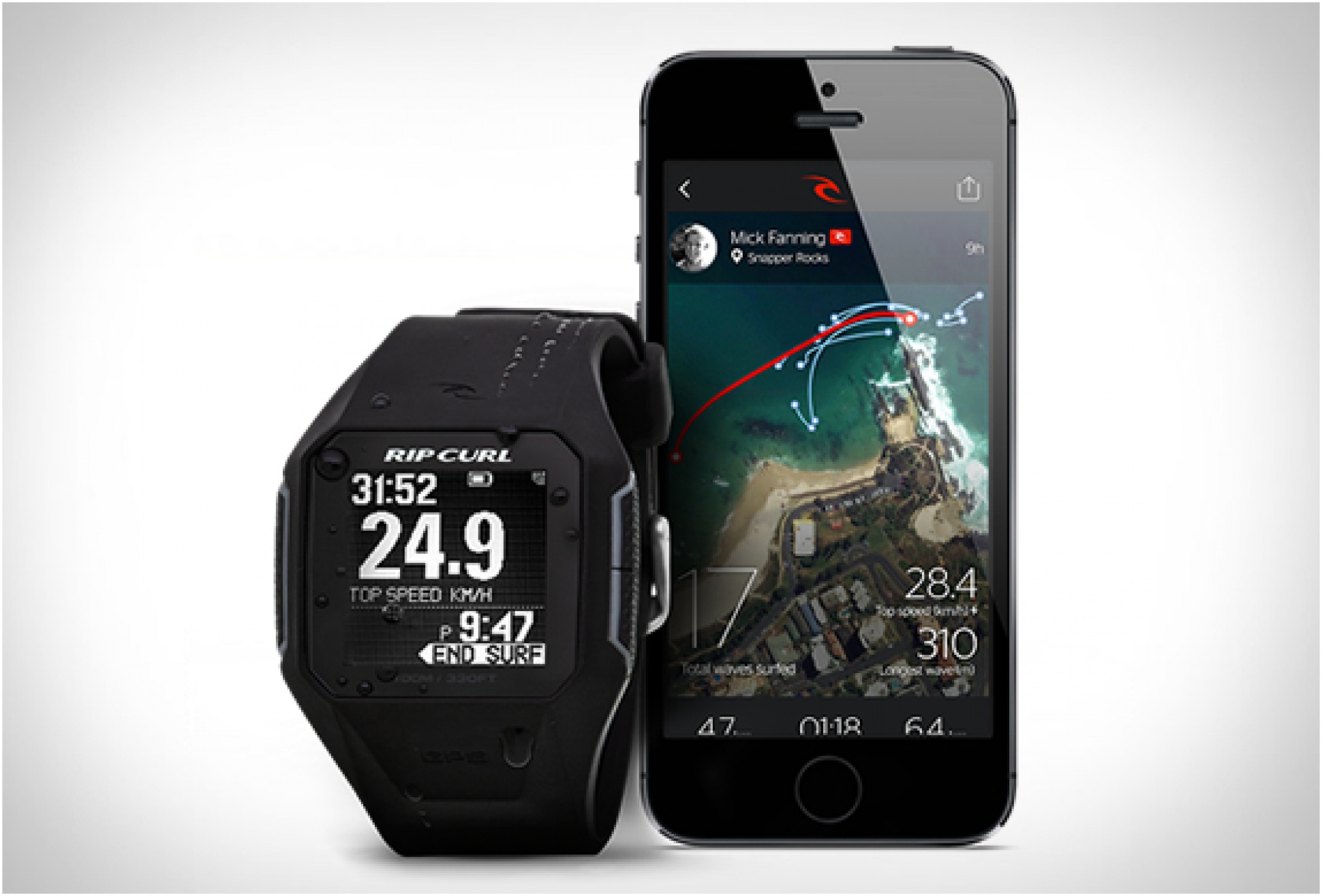 Rip curl search gps 2 review clearance