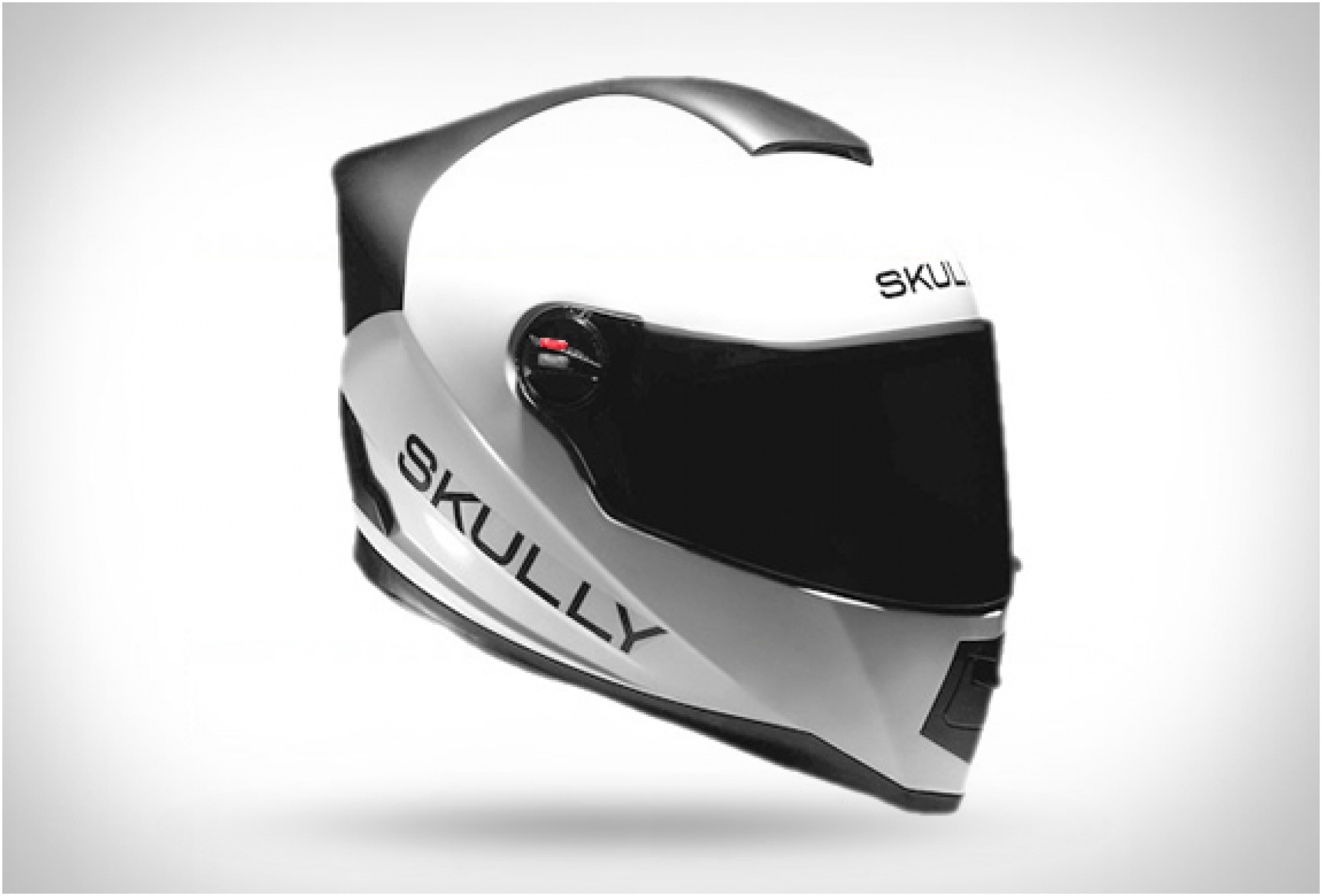 Skully Ar-1 | Smart Motorcycle Helmet | Image