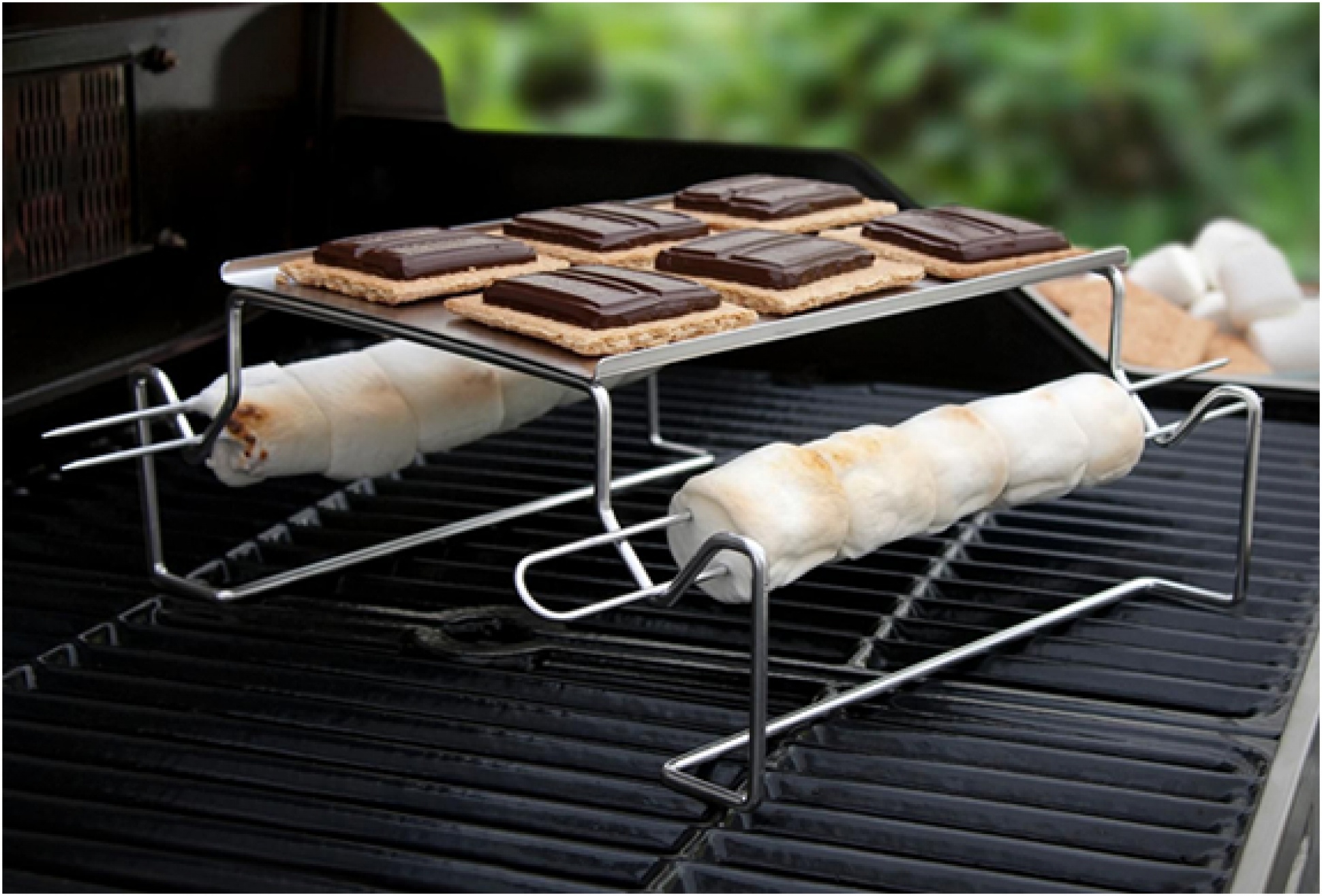Smores Roasting Rack | Image
