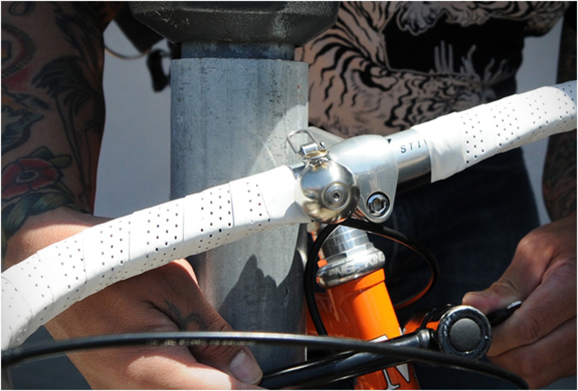 Spurcycle Bicycle Bell | Image