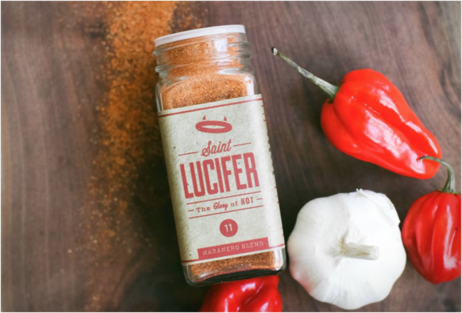 St Lucifer Spice | Image