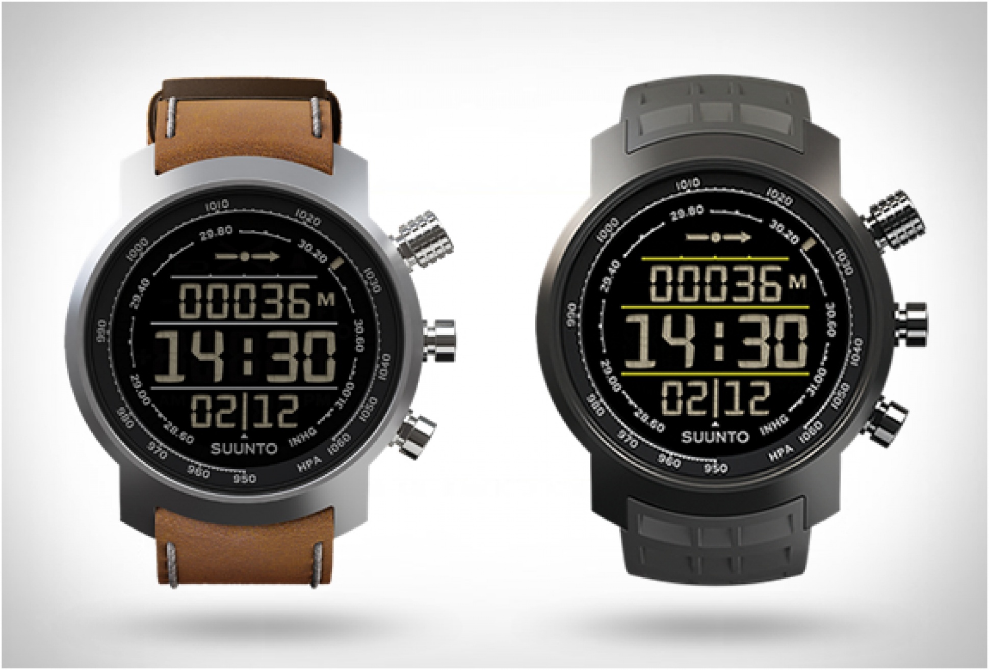 Suunto elementum terra all black new arrivals