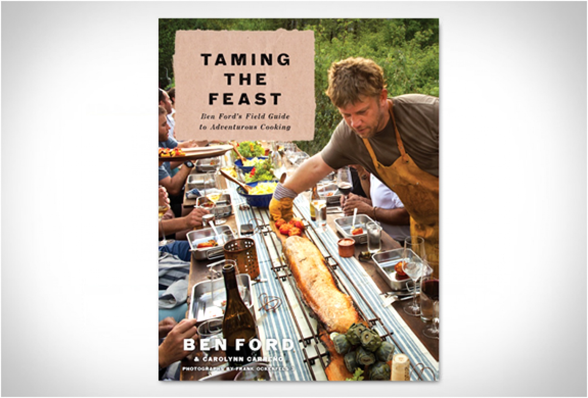 Taming The Feast | Image