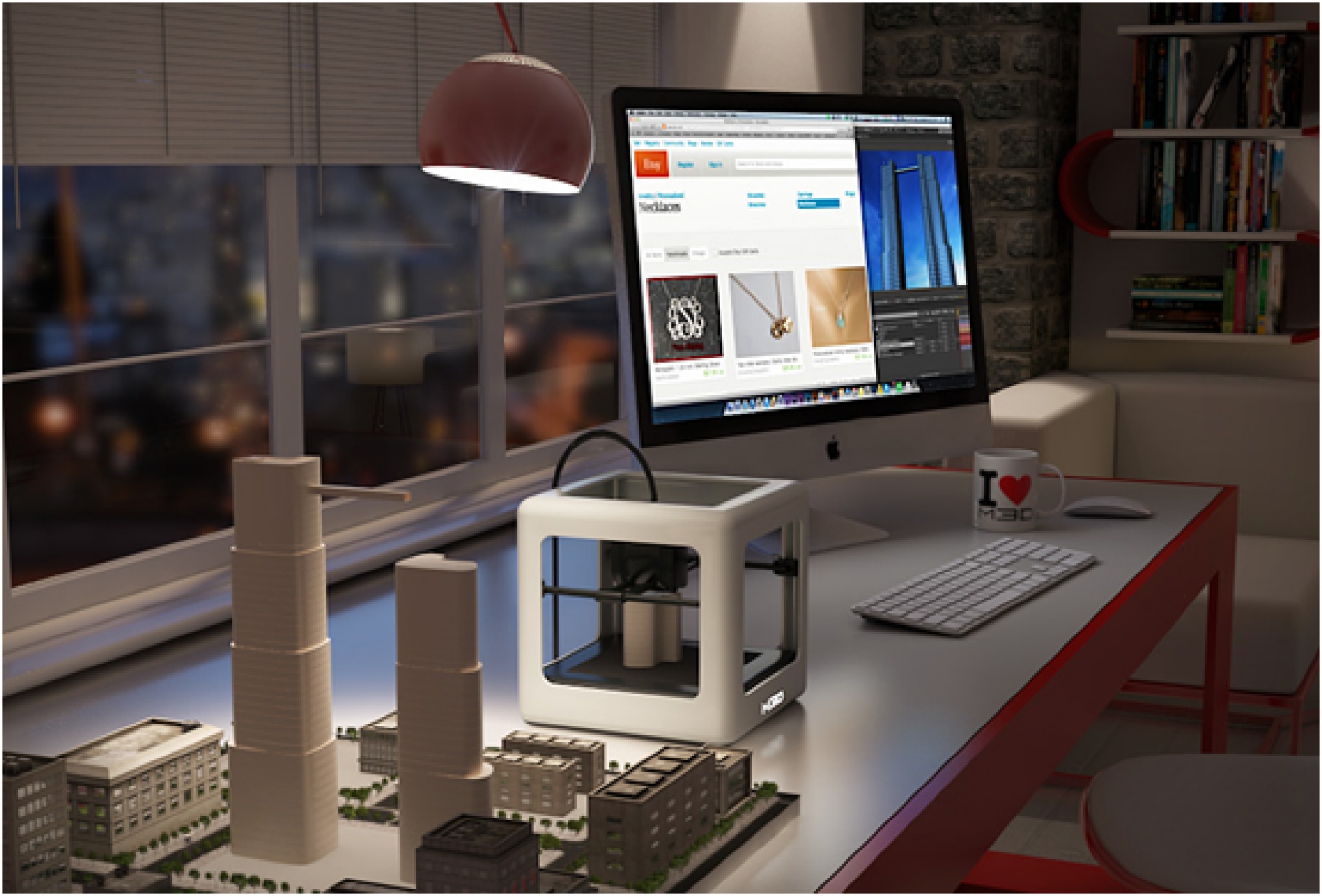 Micro 3d Printer | Image