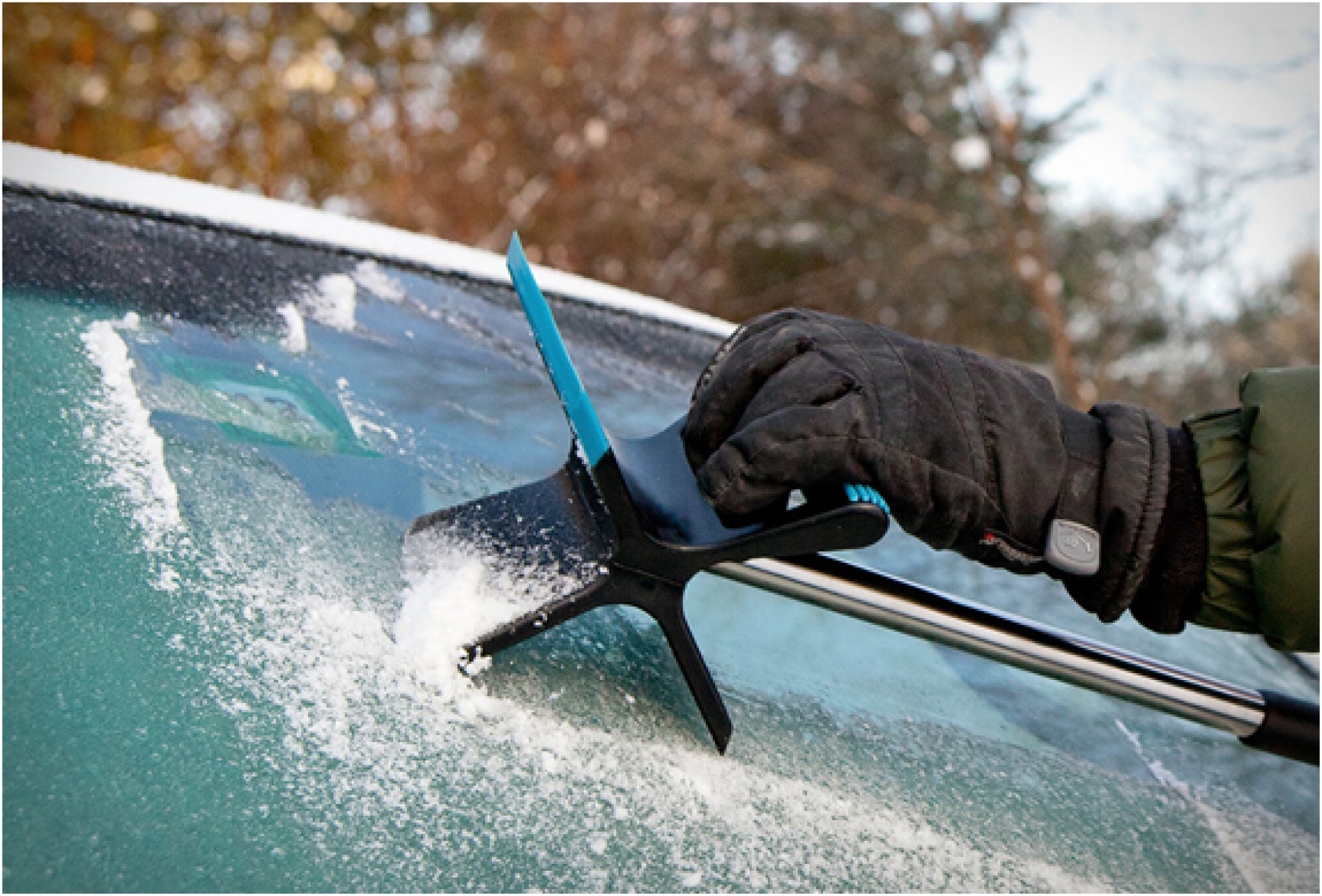 Thor Ice Scraper | Image