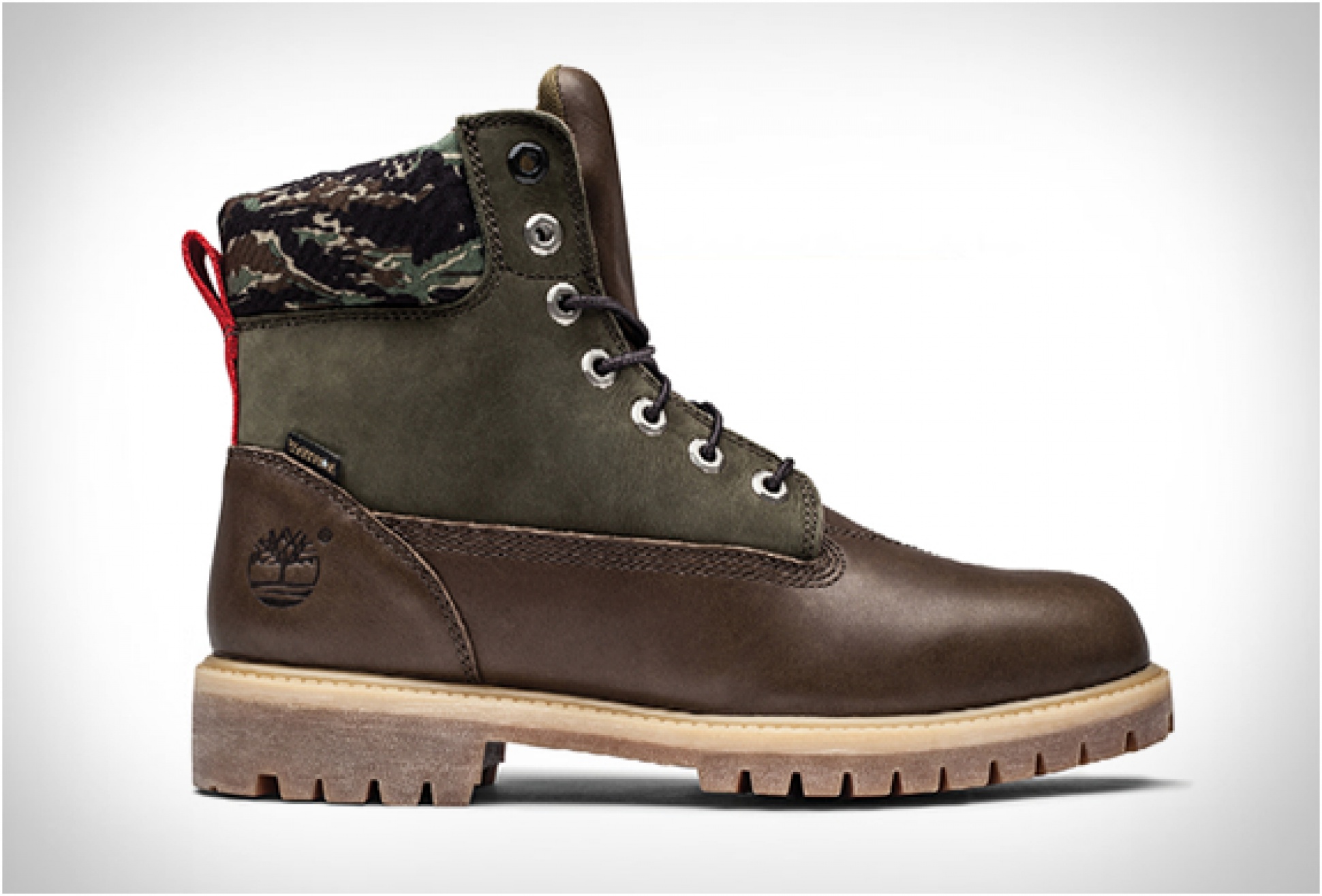Black scale timberland discount