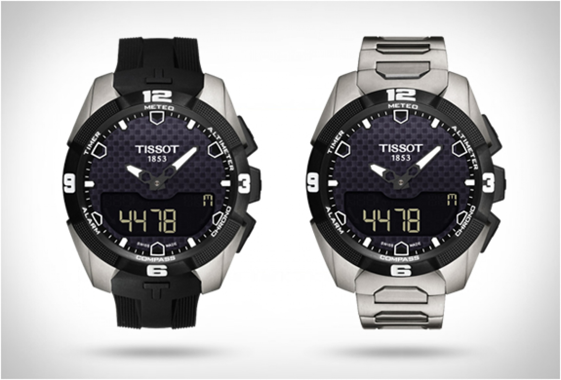 Tissot touch 3 on sale