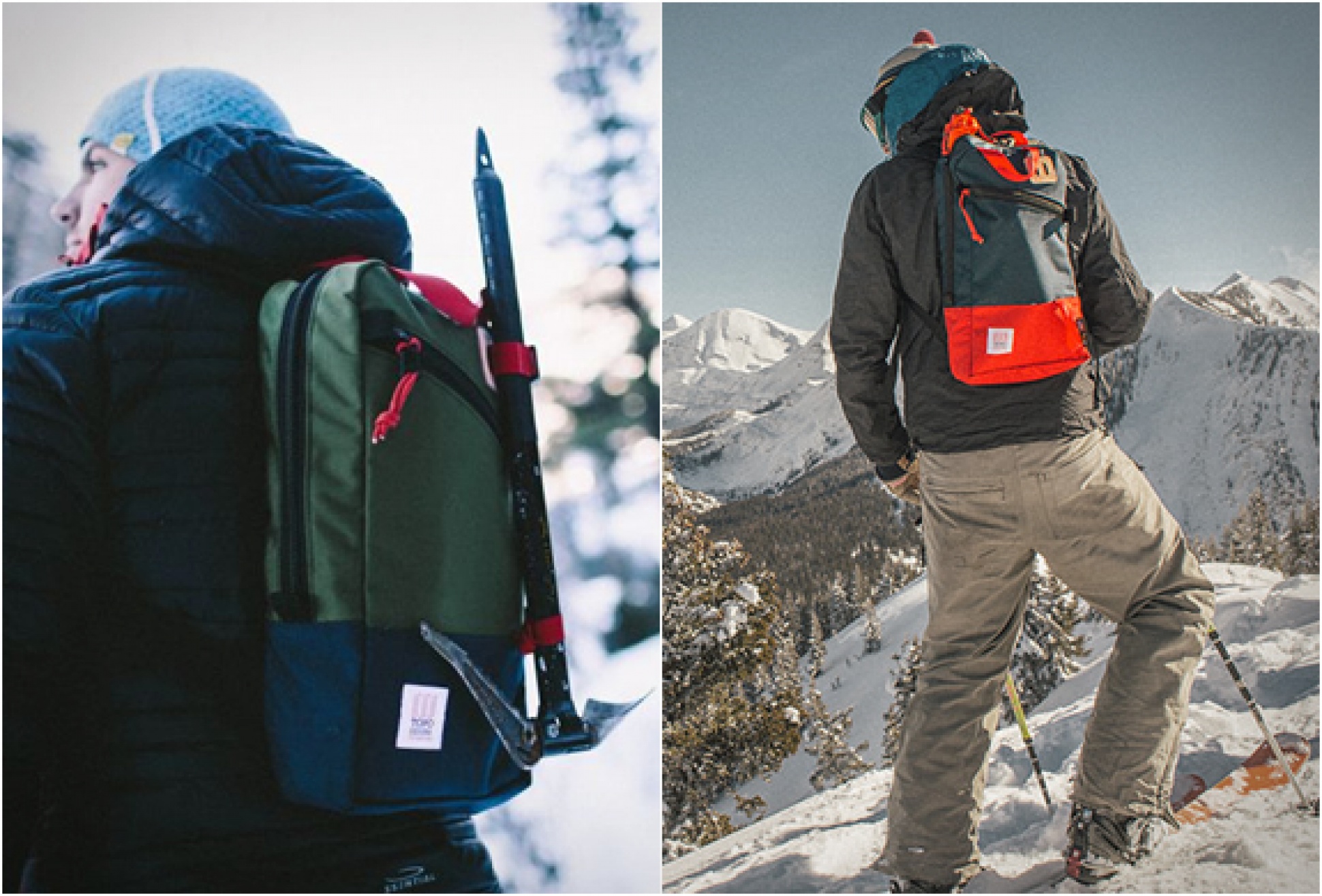 Trip Pack | By Topo Designs