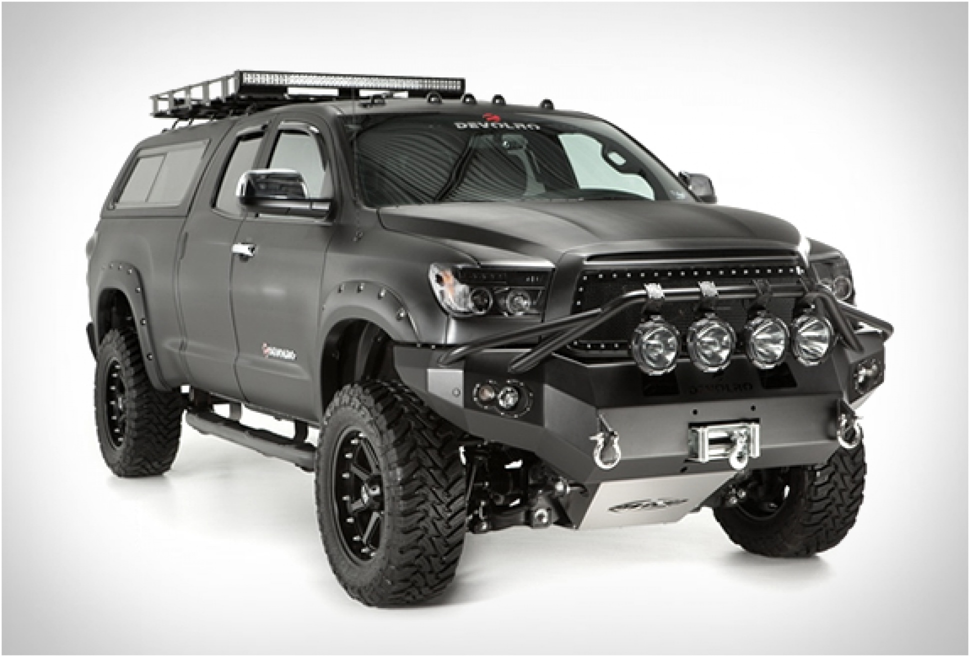 Toyota Tundra Devolro | Image