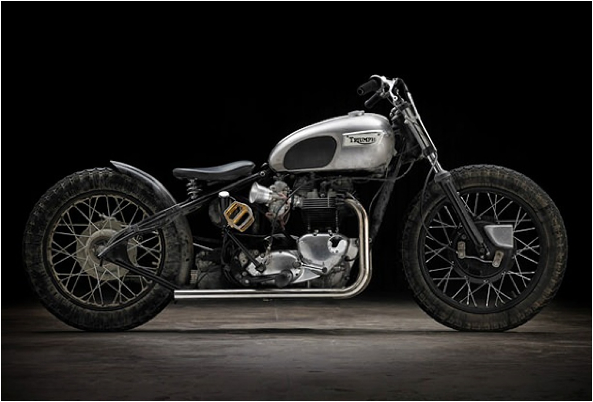Bonneville t120 bobber cheap