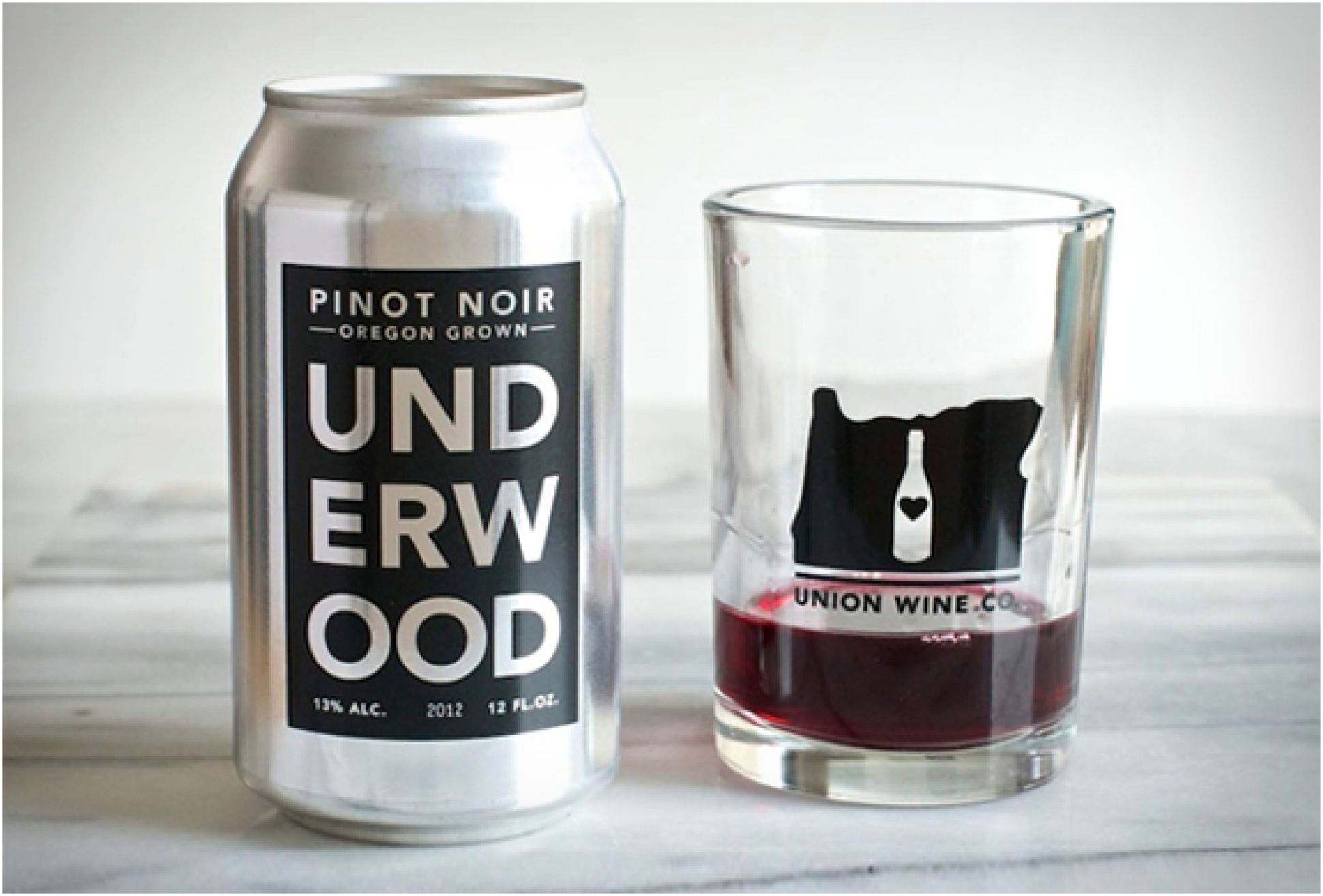 Underwood Wine In A Can | Image