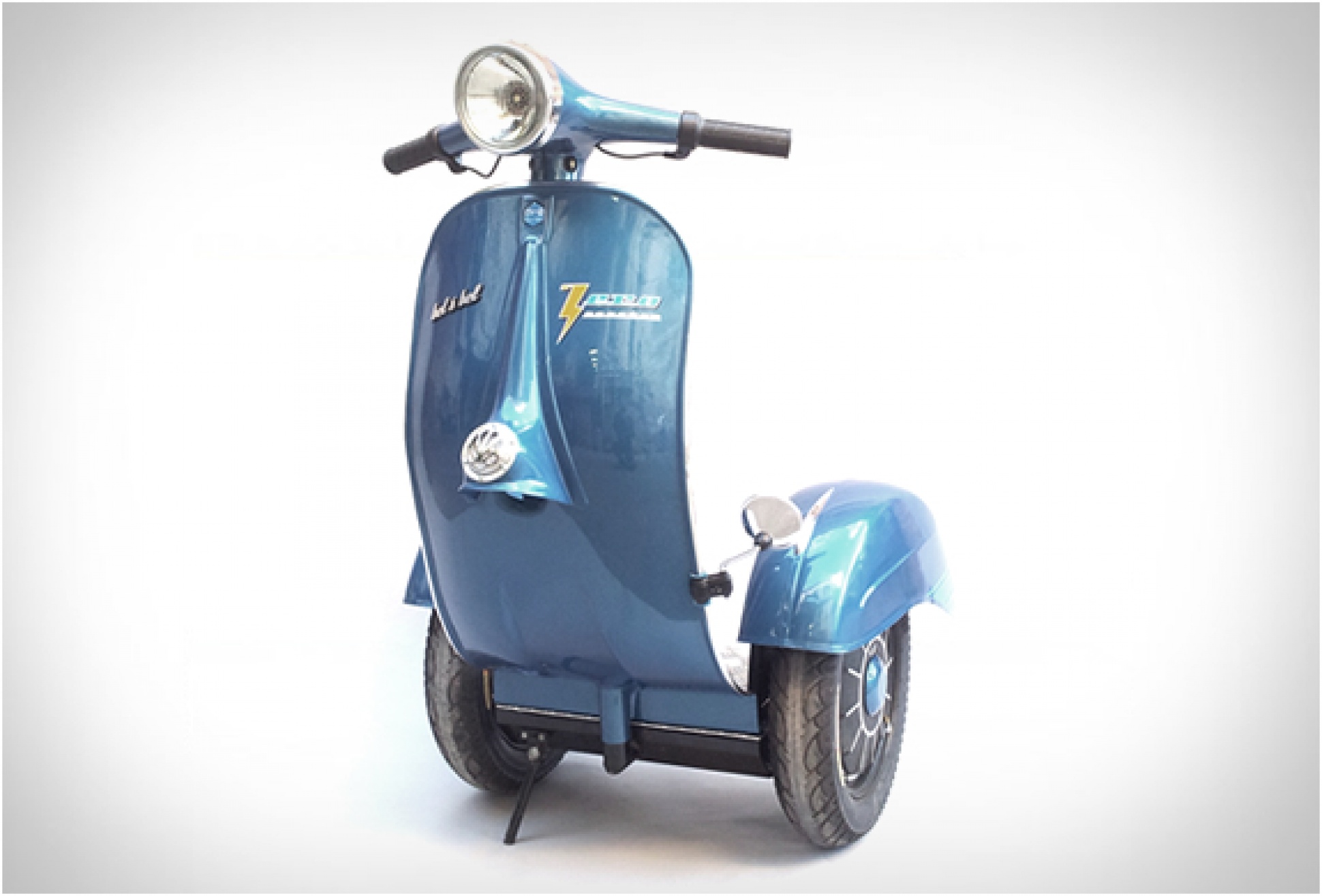 Vespa Segway | Image