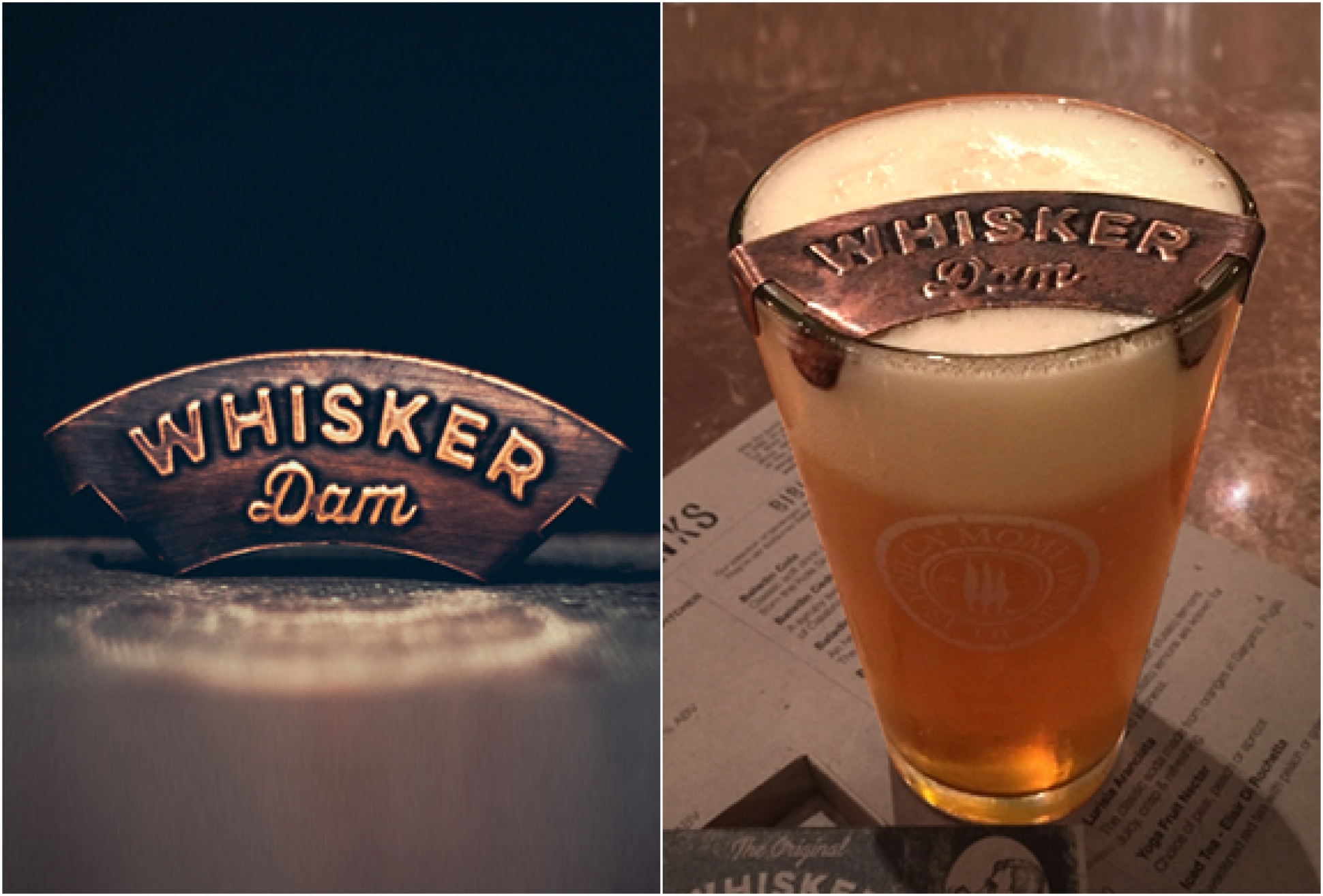 Whisker Dam | Mustache Protector | Image